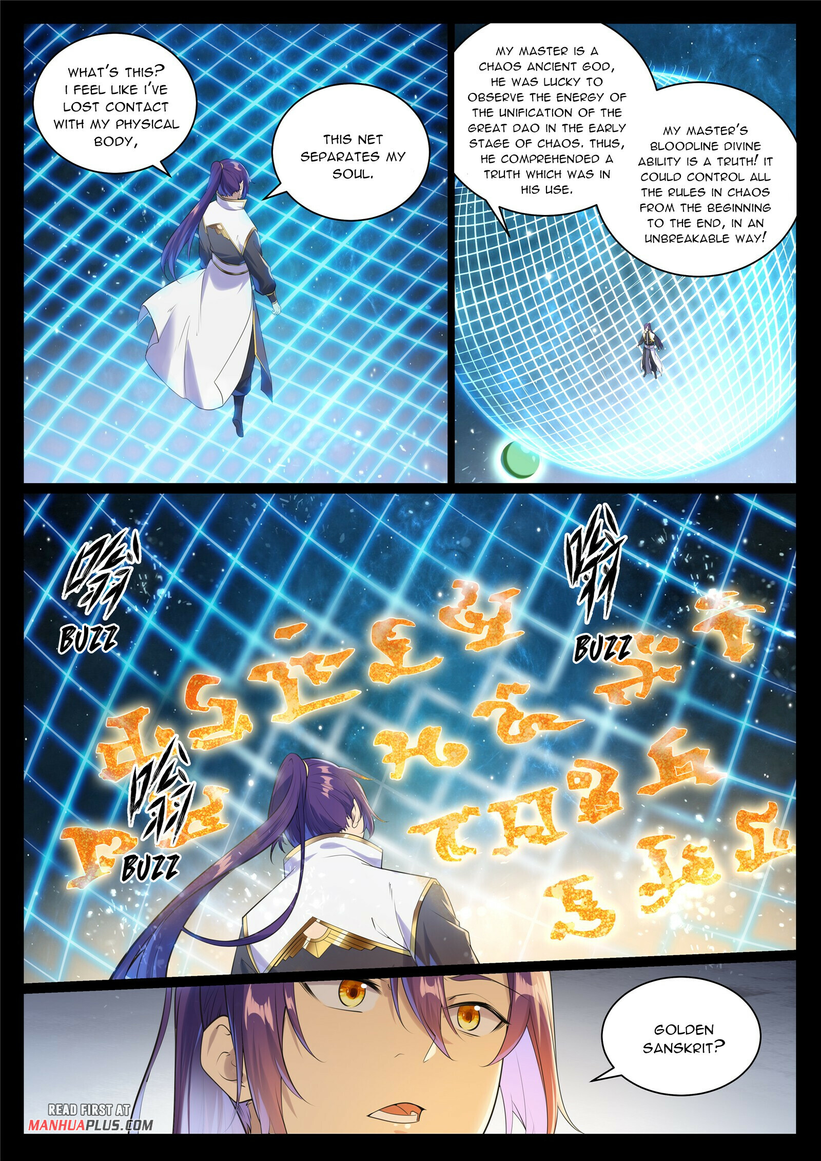 Apotheosis Chapter 1013 - 14