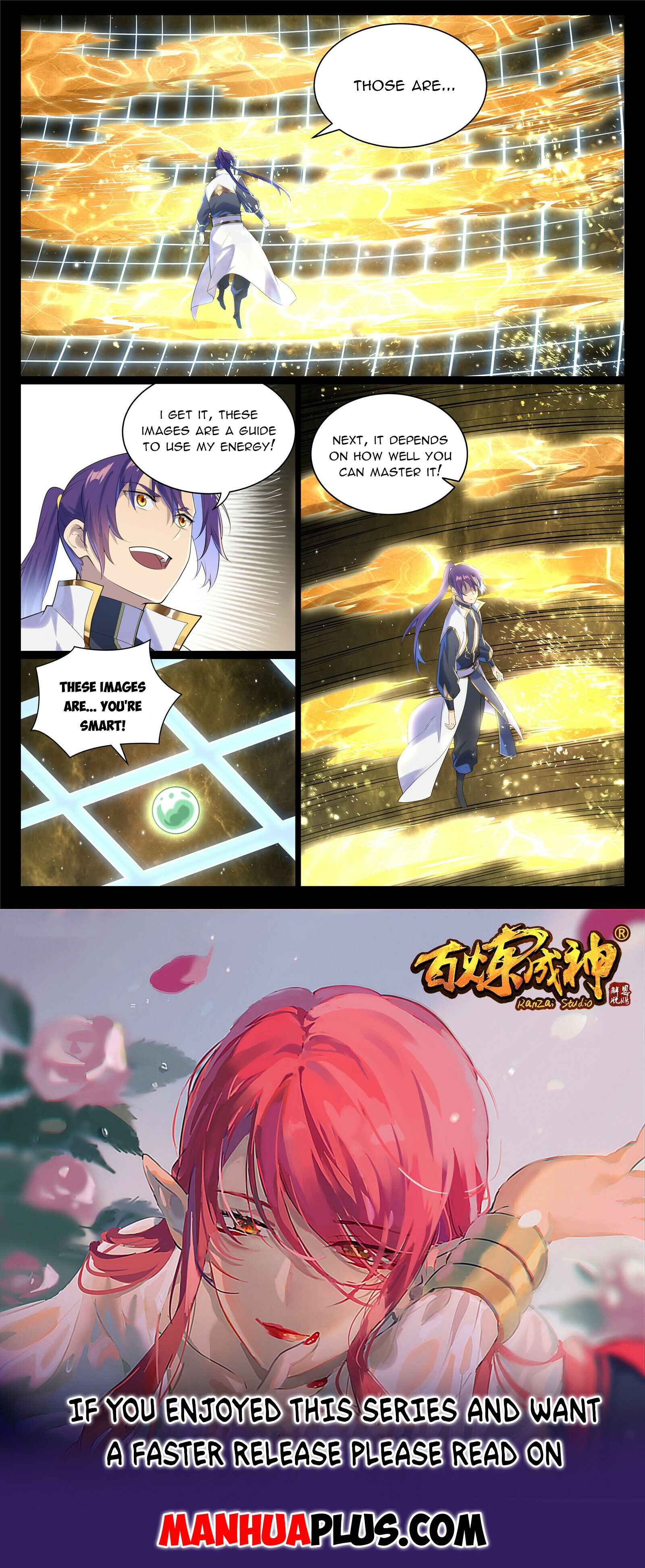 Apotheosis Chapter 1013 - 15