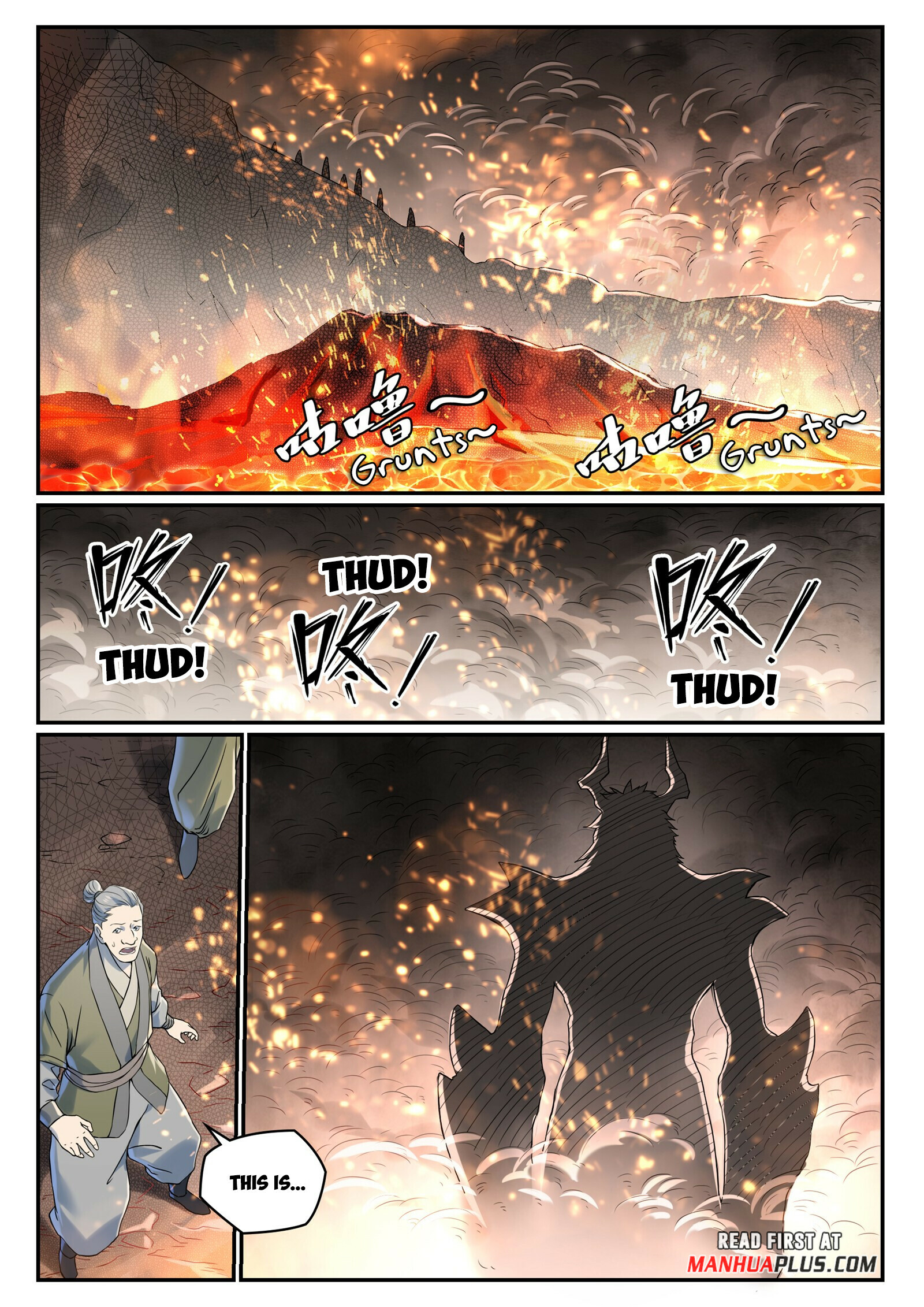 Apotheosis Chapter 1016 - 4