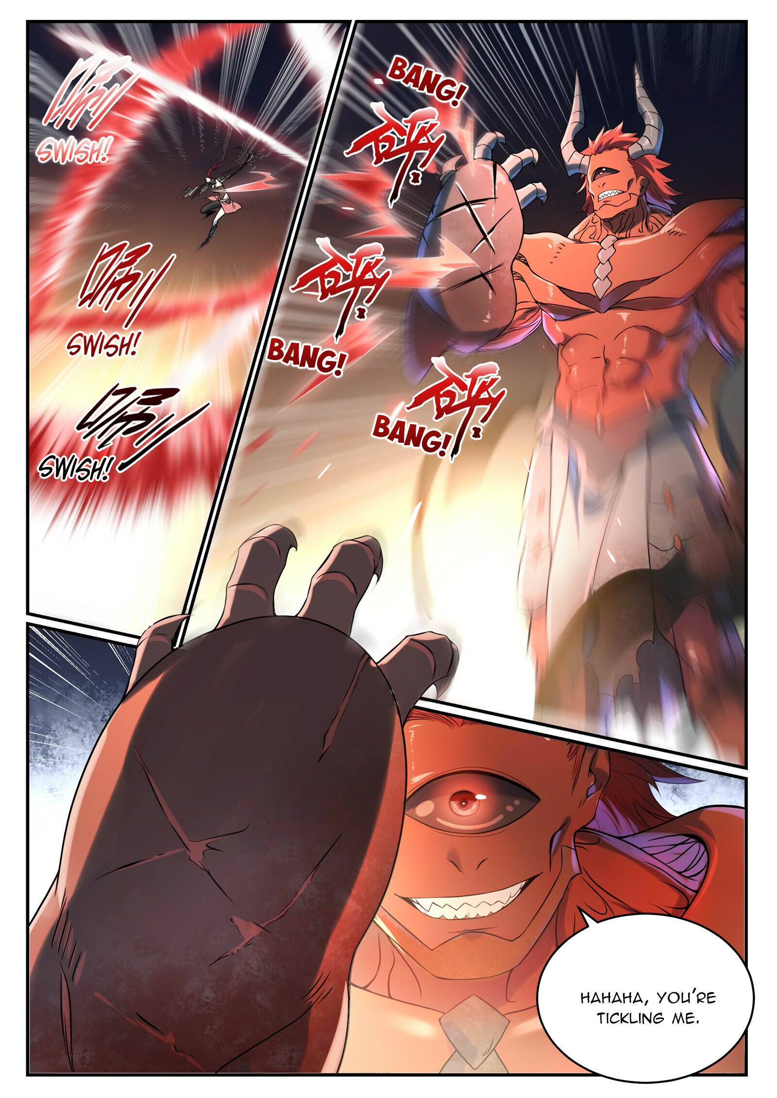 Apotheosis Chapter 1016 - 7