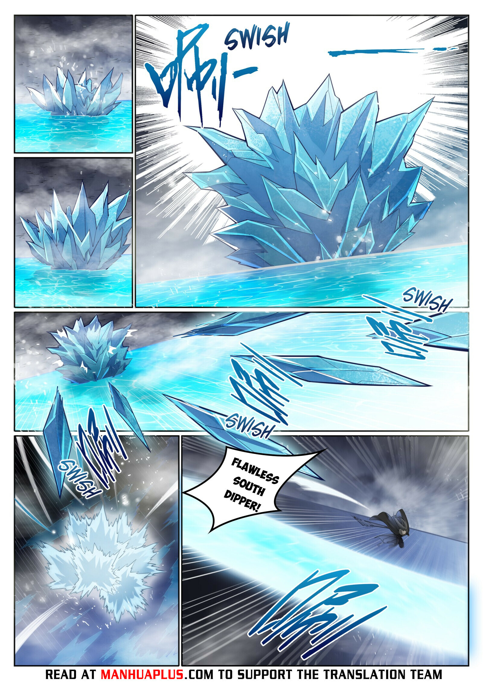 Apotheosis Chapter 1017 - 5