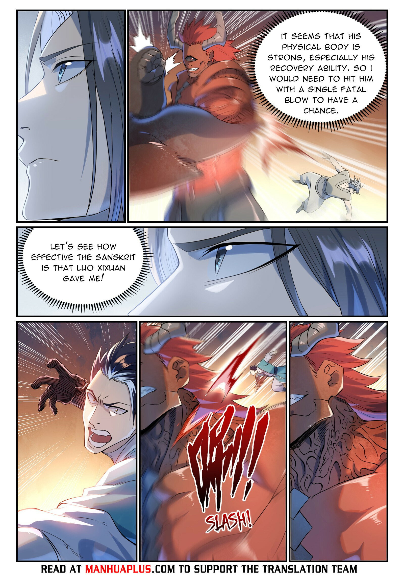 Apotheosis Chapter 1016 - 9