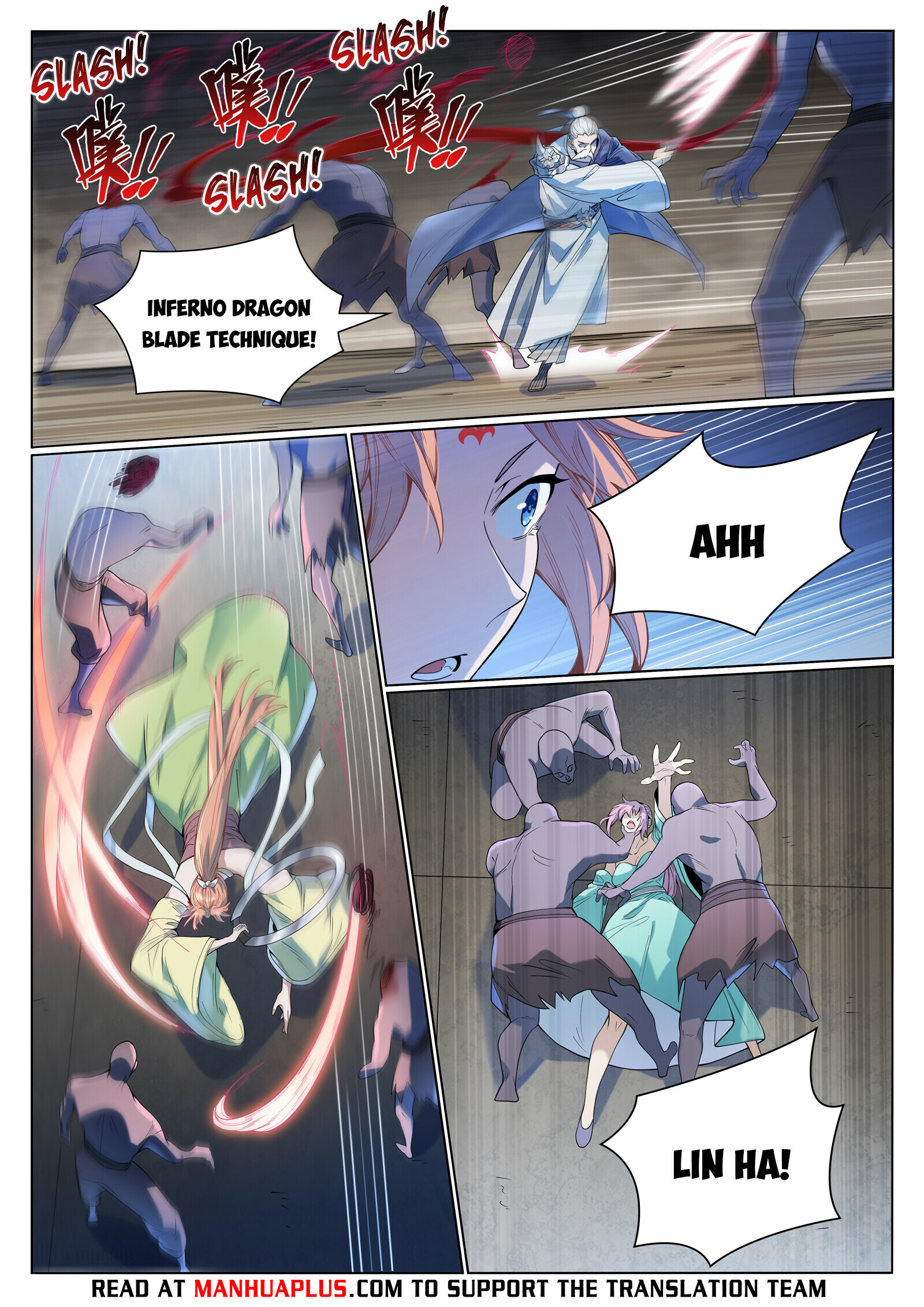Apotheosis Chapter 1019 - 14