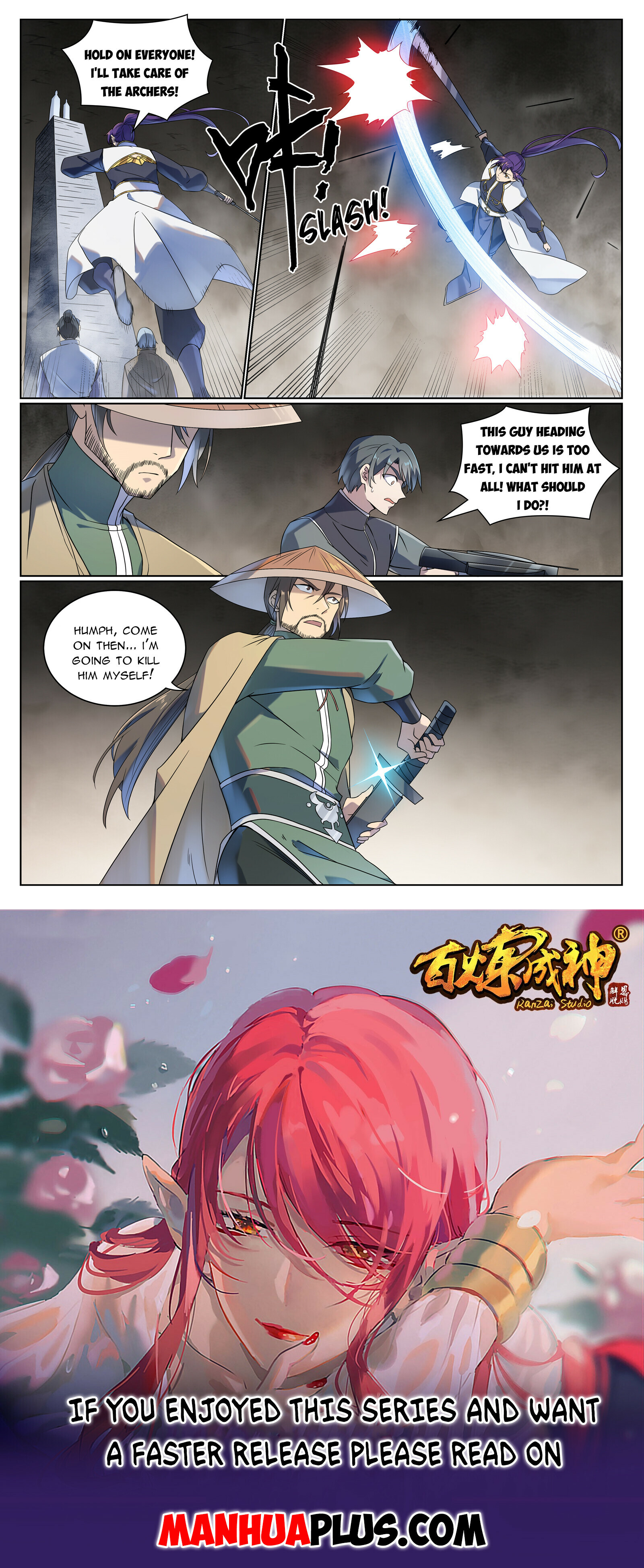 Apotheosis Chapter 1020 - 15