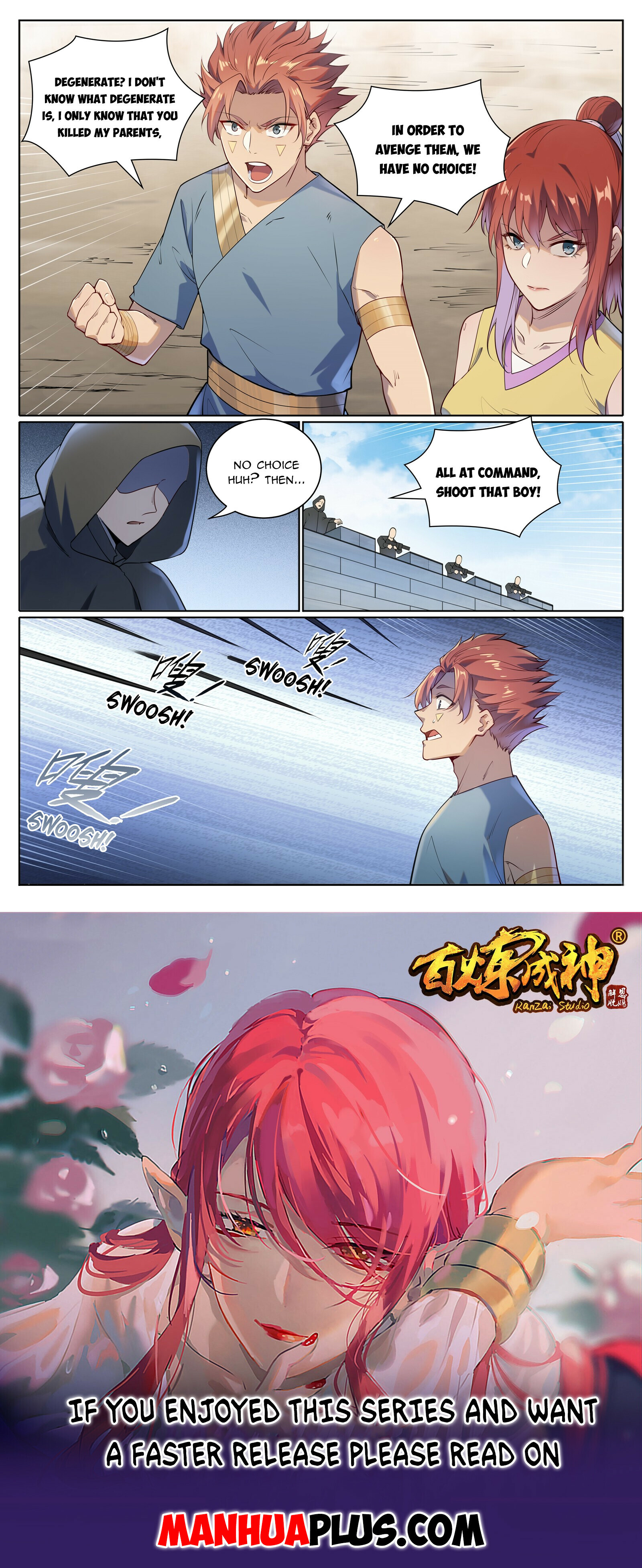 Apotheosis Chapter 1021 - 15