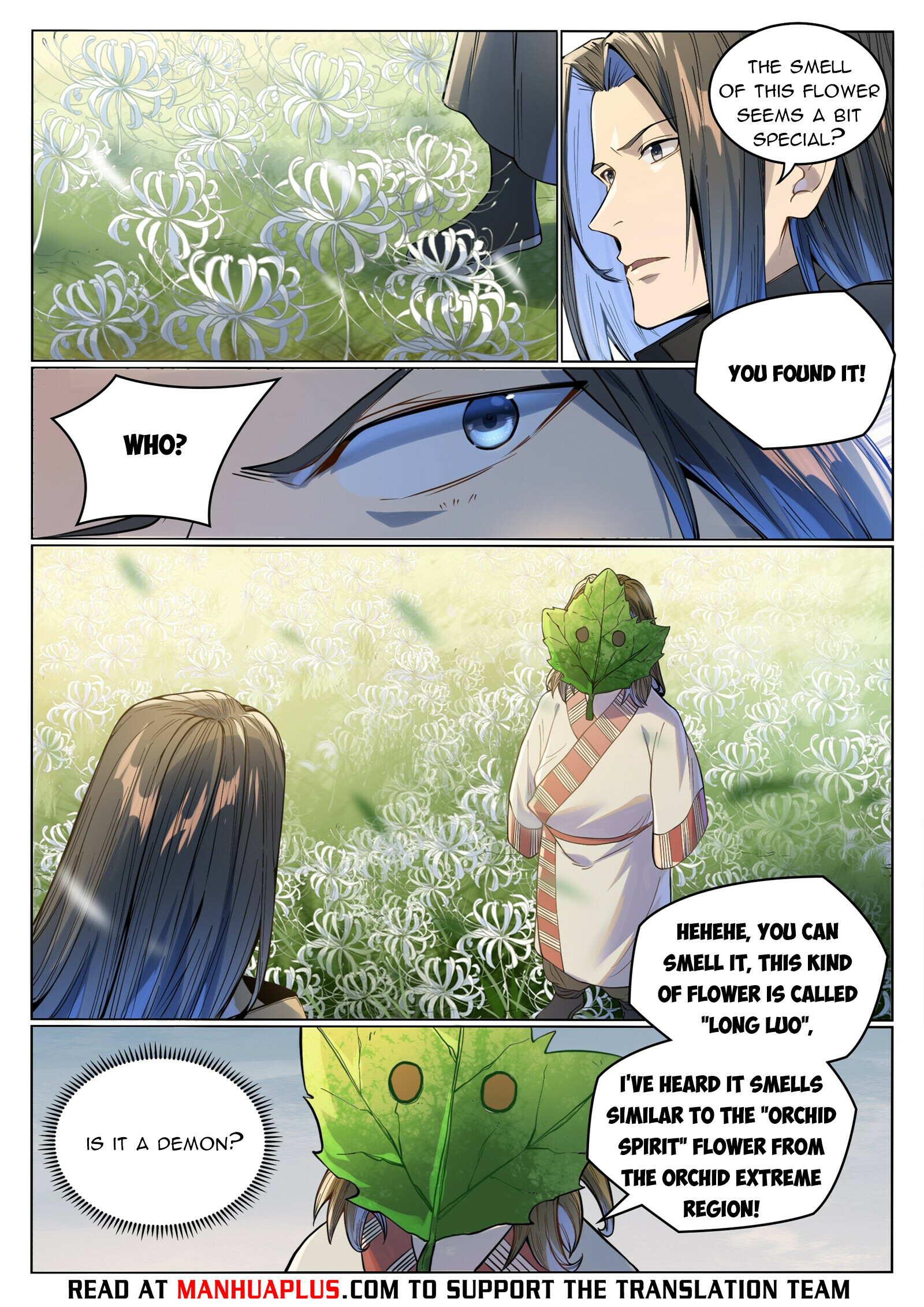 Apotheosis Chapter 1025 - 5