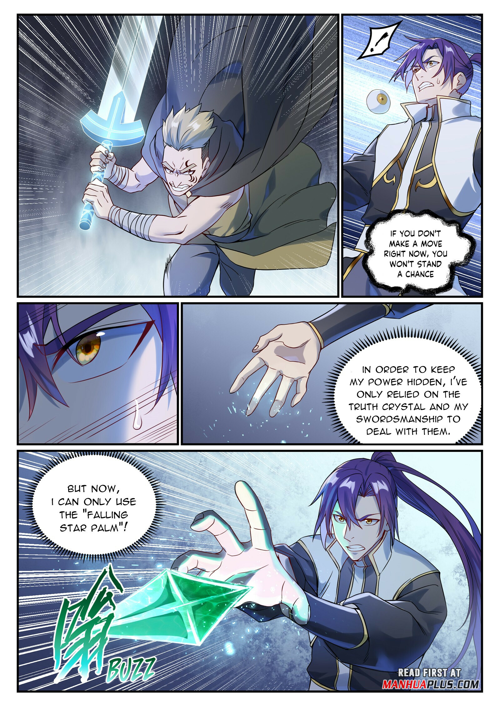 Apotheosis Chapter 1024 - 6