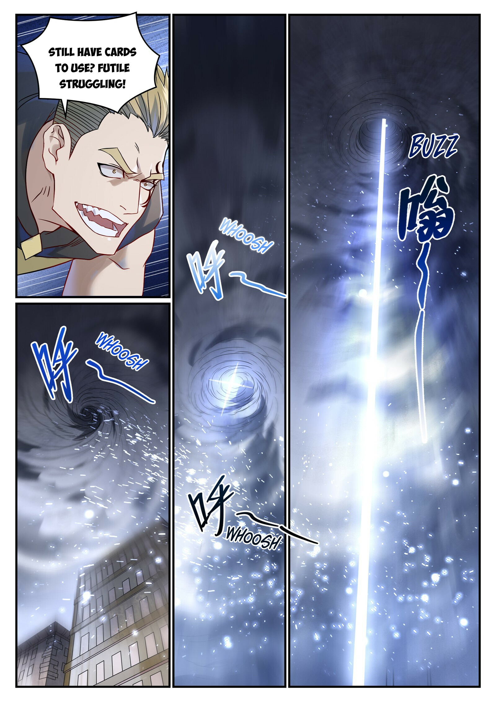 Apotheosis Chapter 1024 - 7