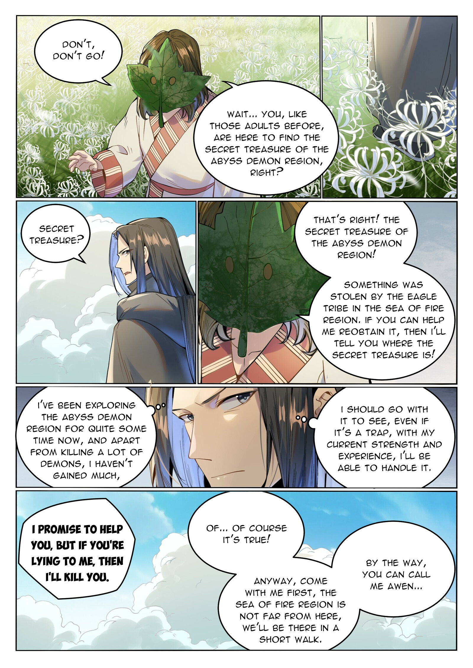Apotheosis Chapter 1025 - 7