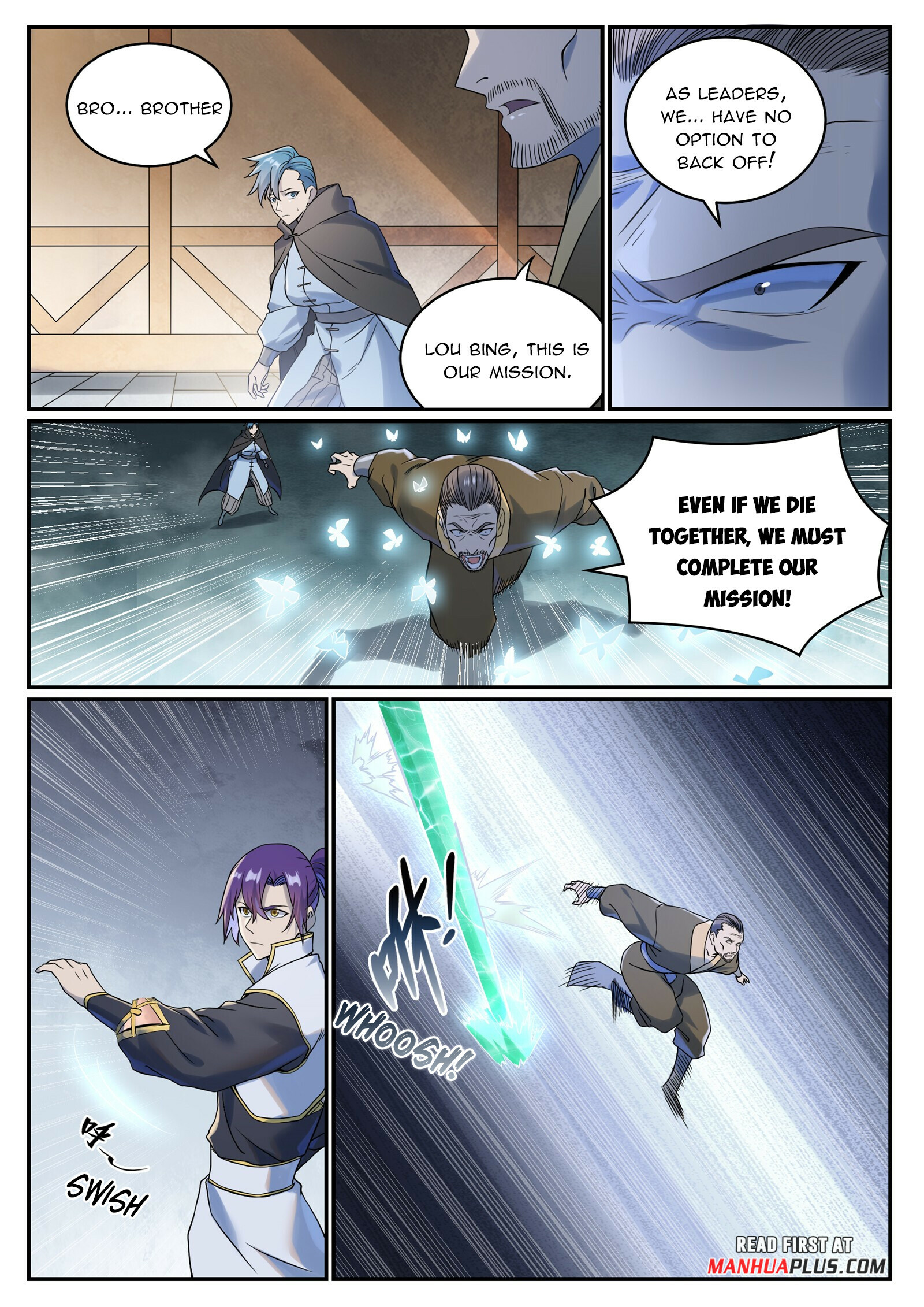 Apotheosis Chapter 1024 - 10