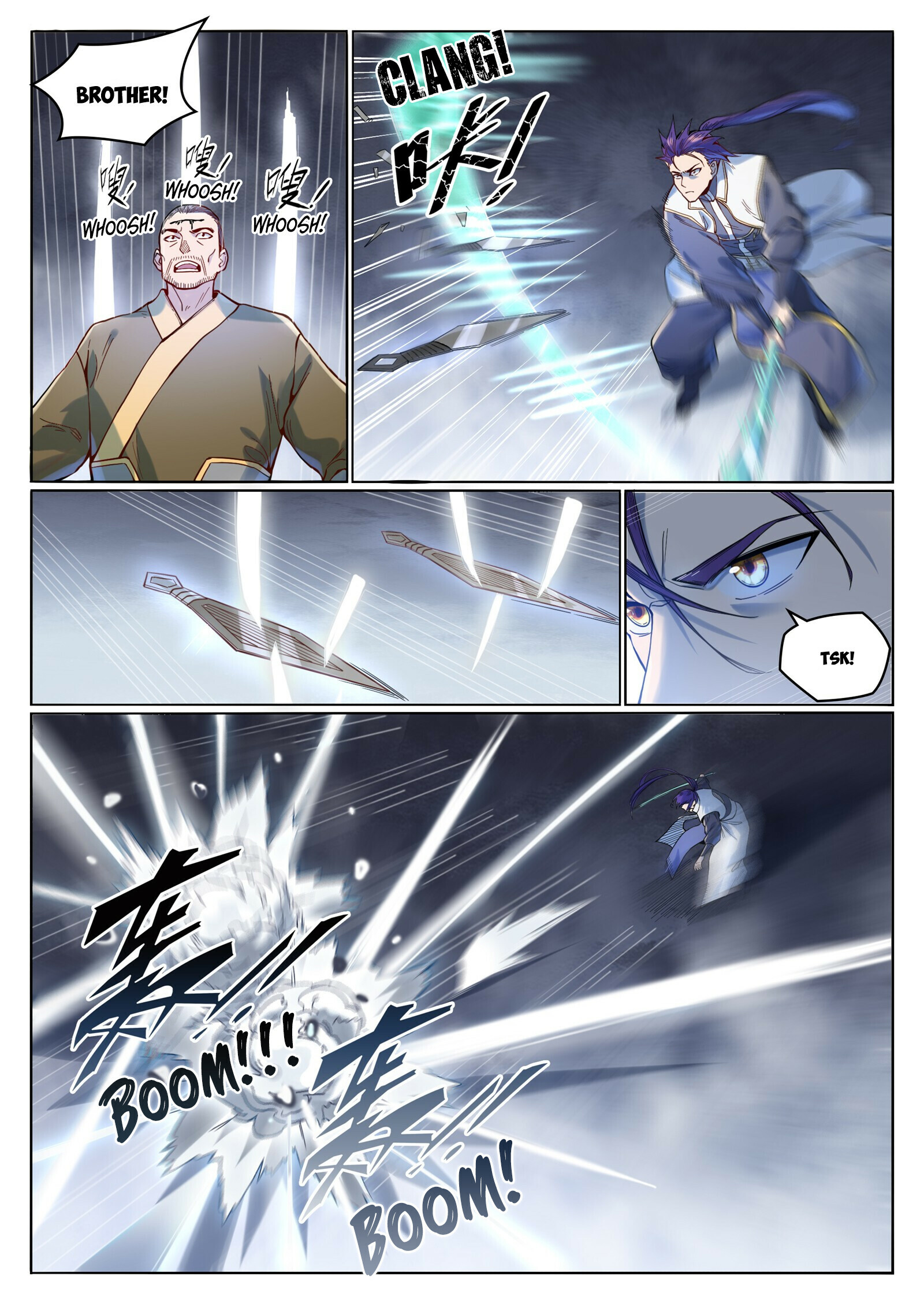 Apotheosis Chapter 1023 - 11