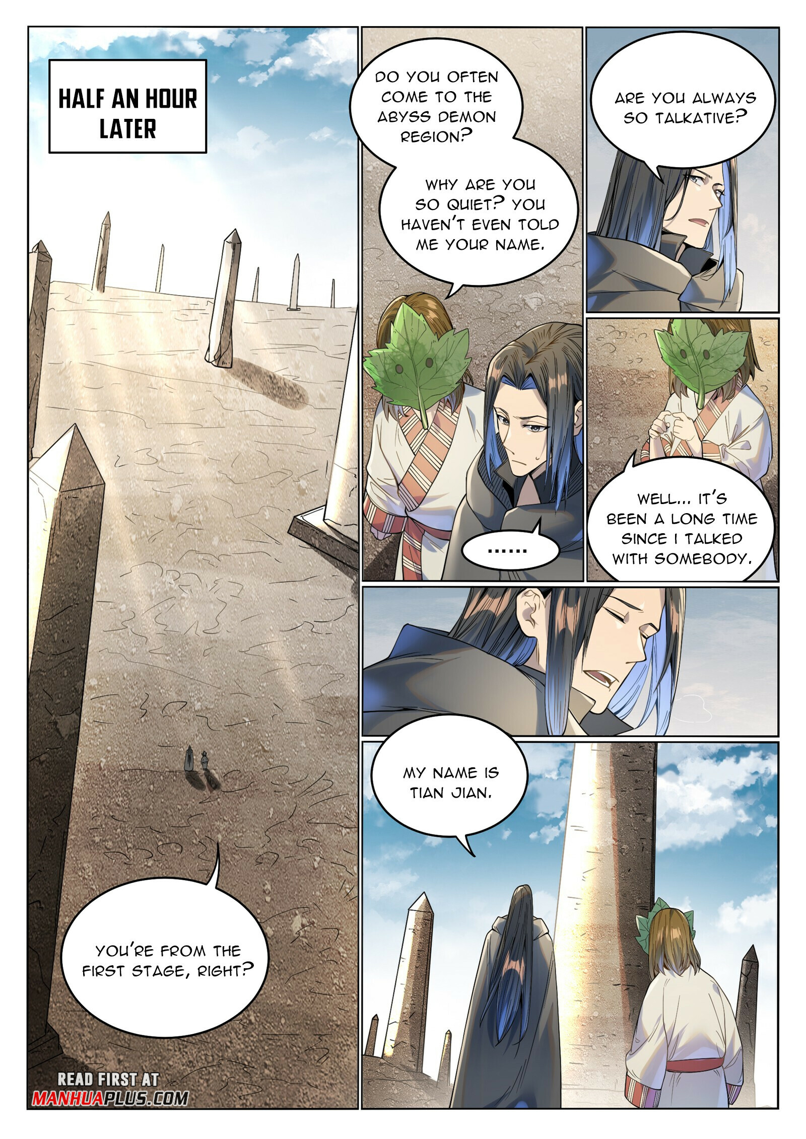 Apotheosis Chapter 1025 - 8