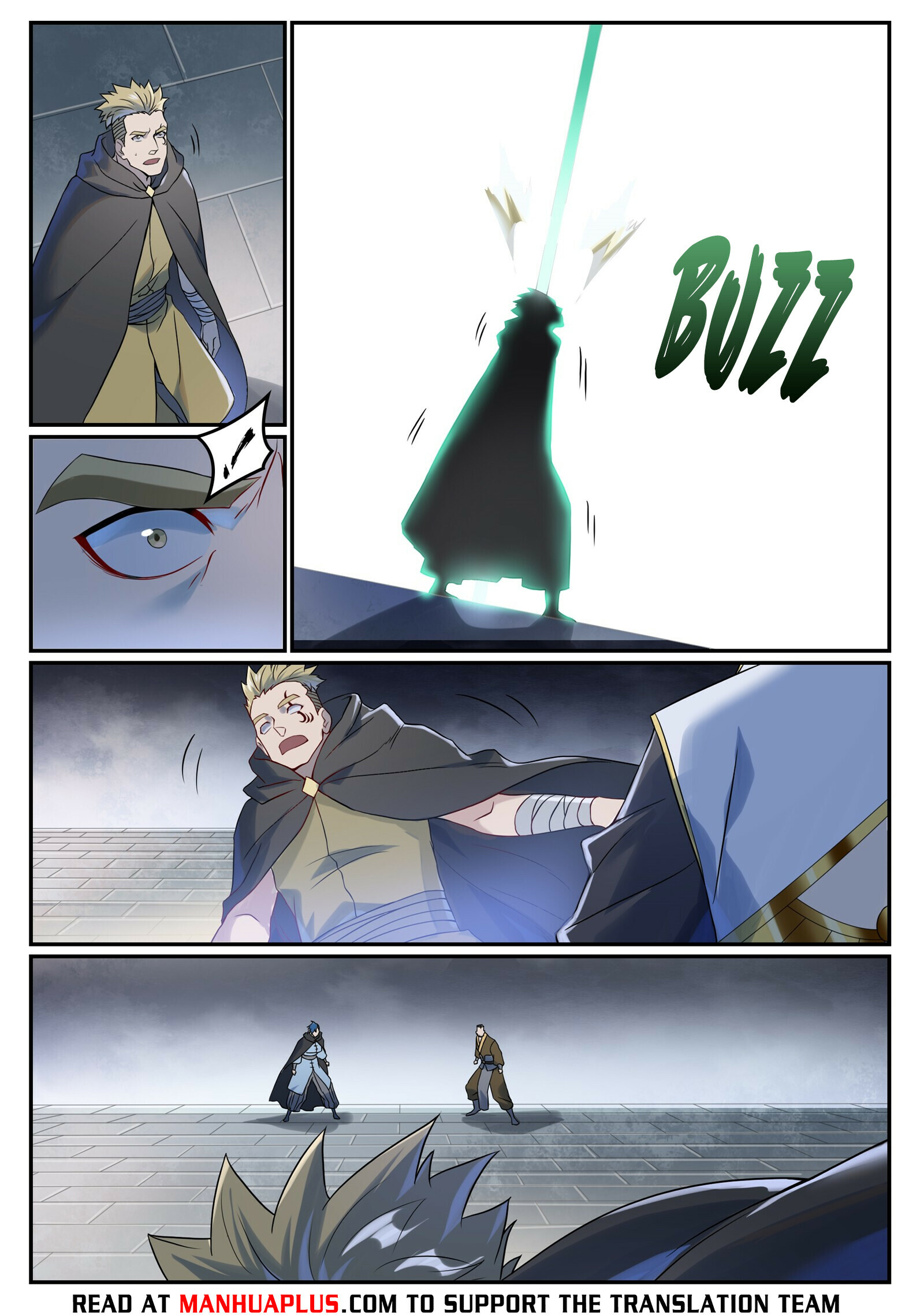 Apotheosis Chapter 1024 - 9