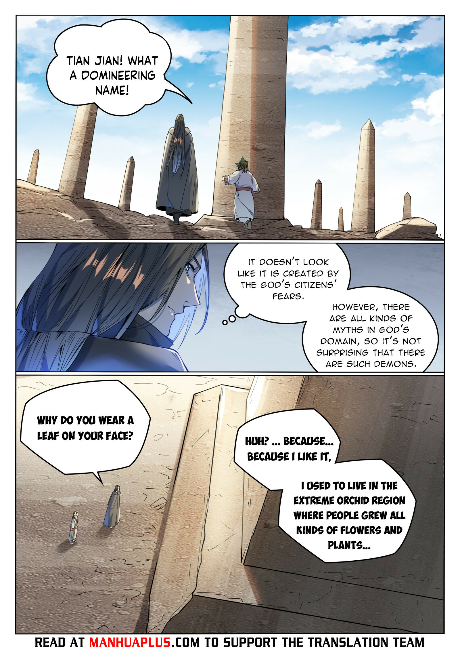 Apotheosis Chapter 1025 - 9