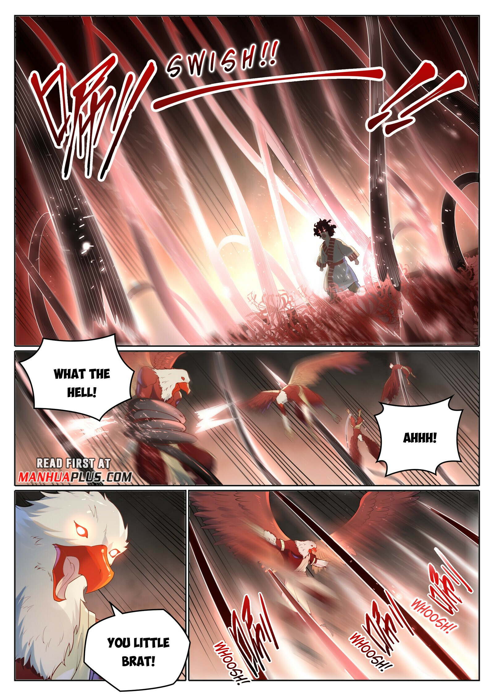 Apotheosis Chapter 1026 - 6