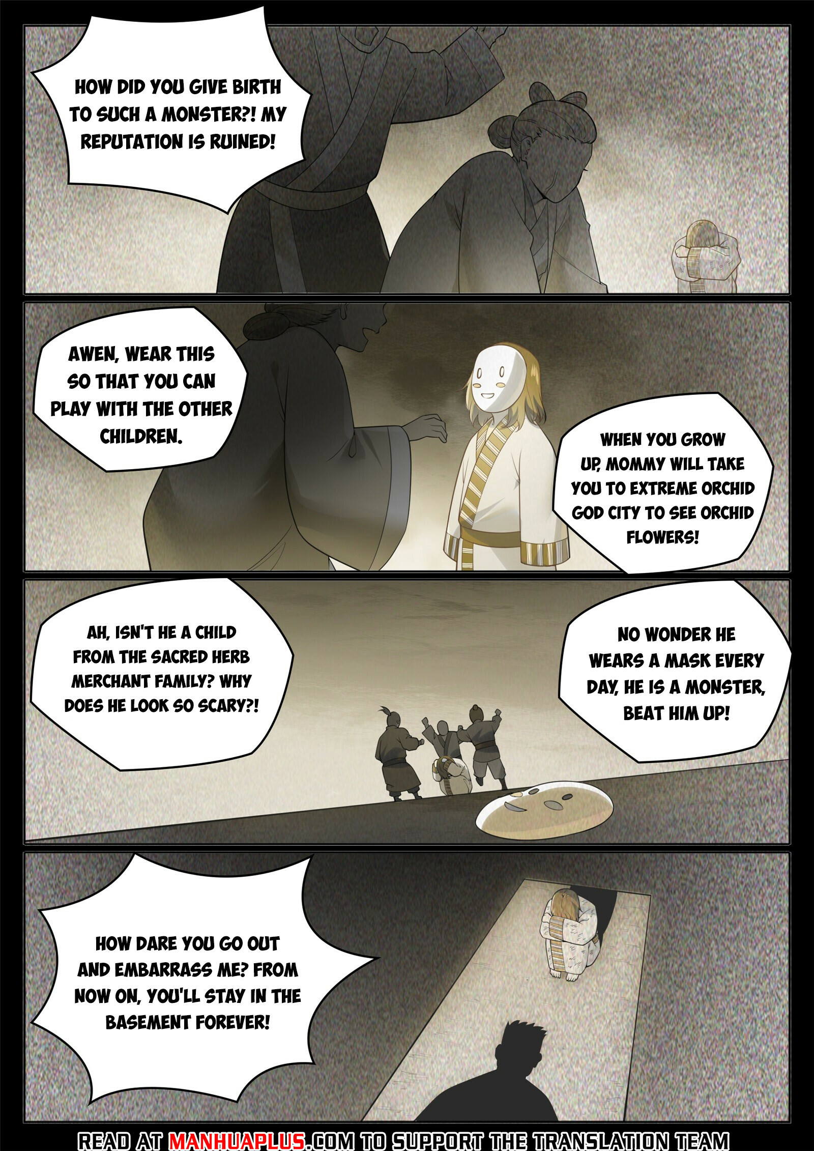 Apotheosis Chapter 1026 - 9