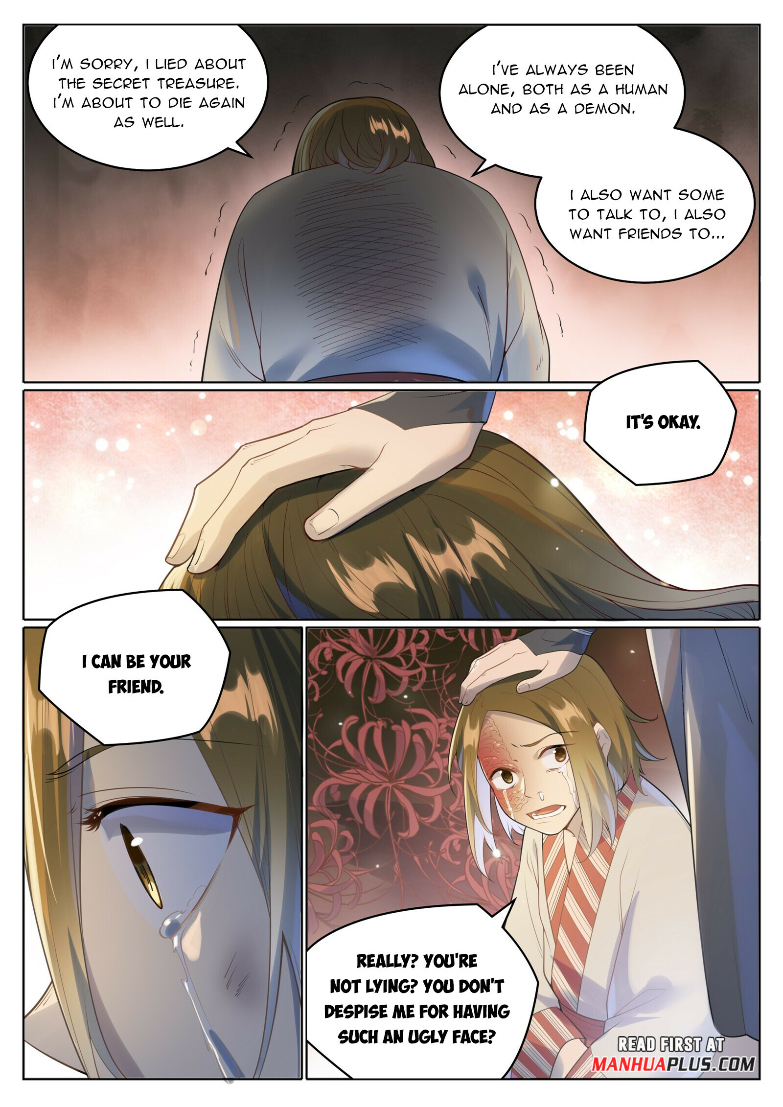 Apotheosis Chapter 1026 - 10