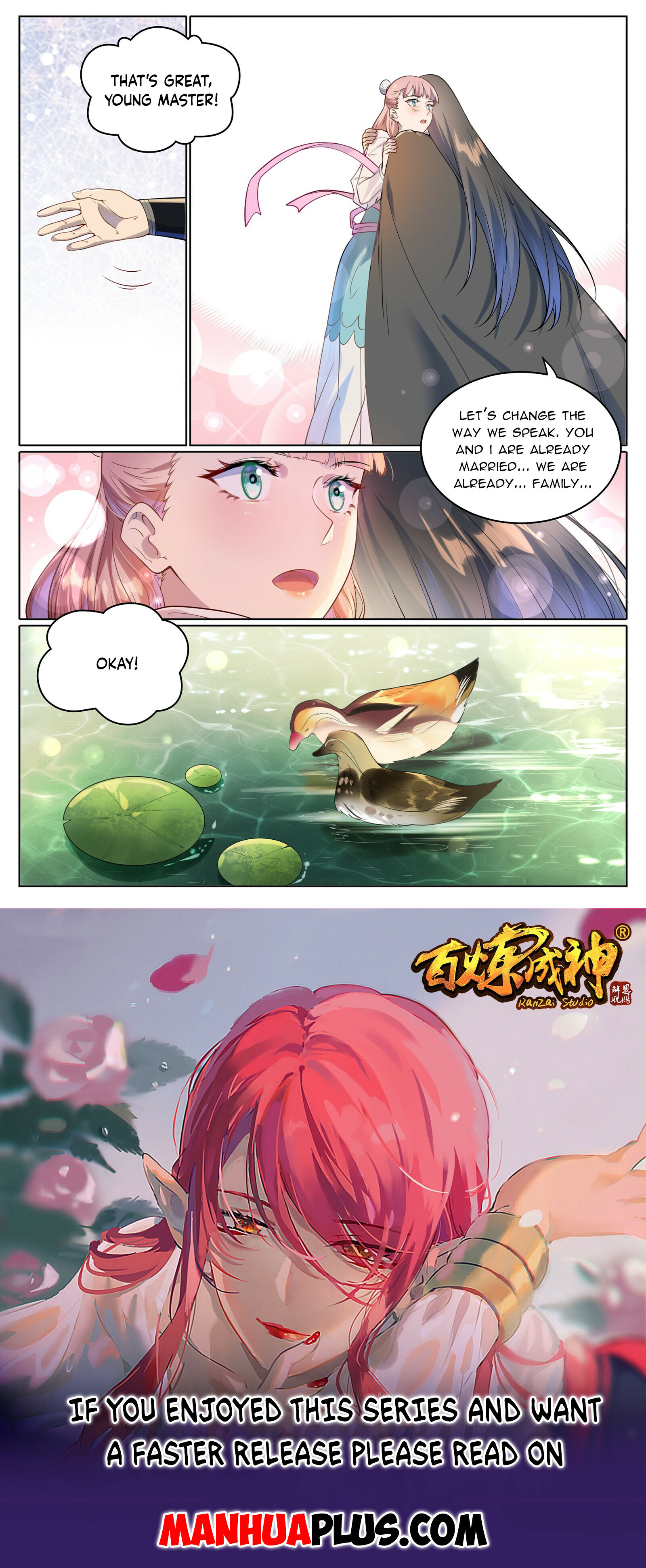 Apotheosis Chapter 1026 - 15