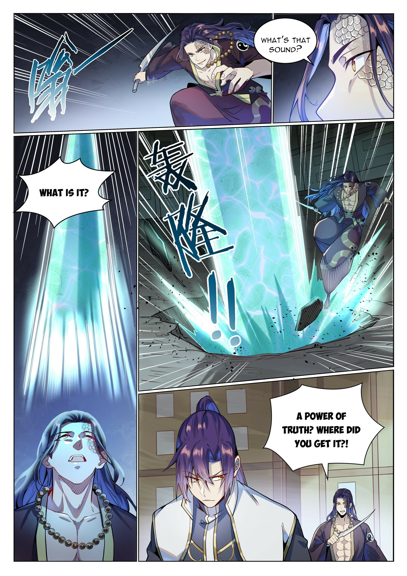 Apotheosis Chapter 1027 - 11