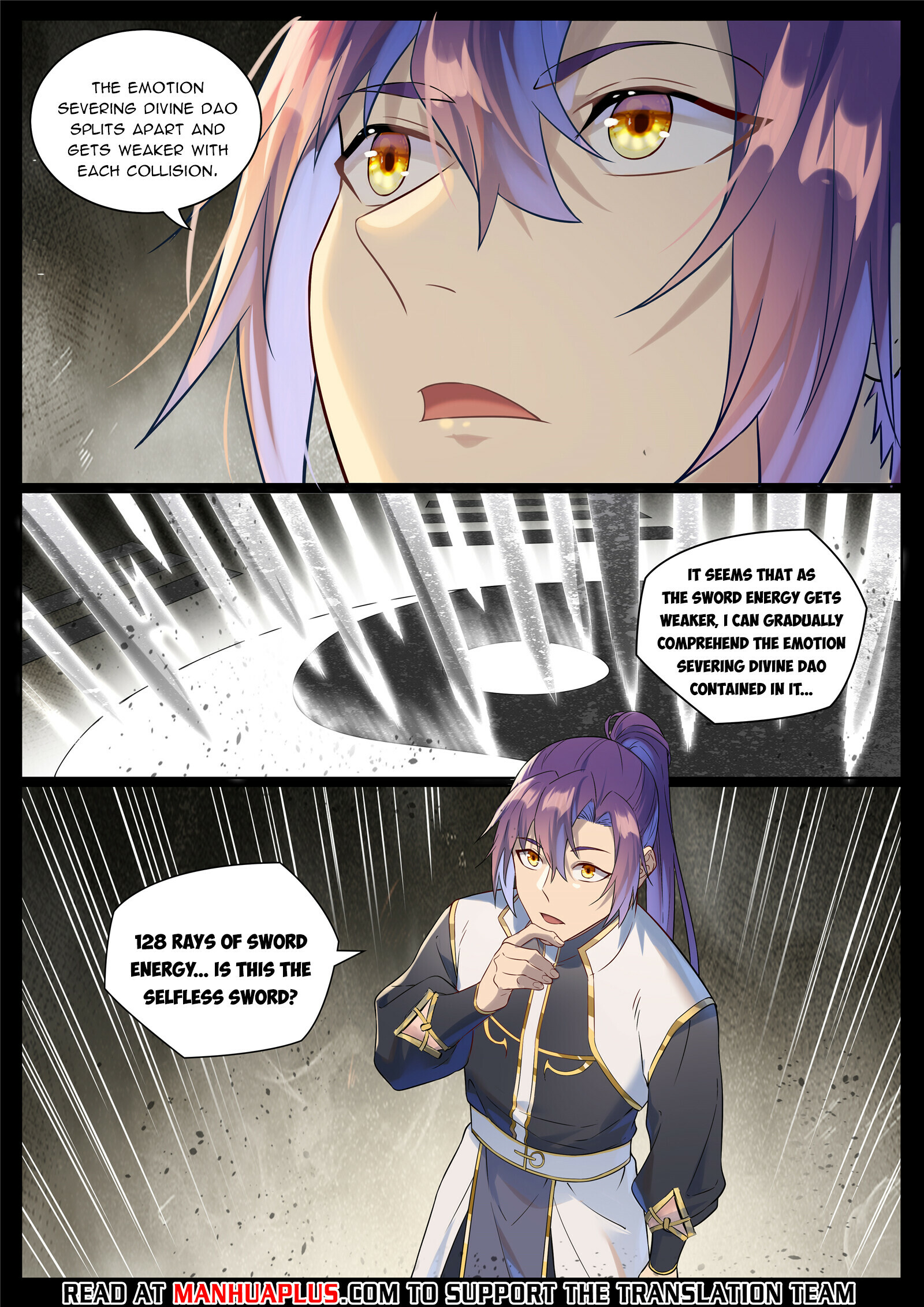 Apotheosis Chapter 1029 - 9
