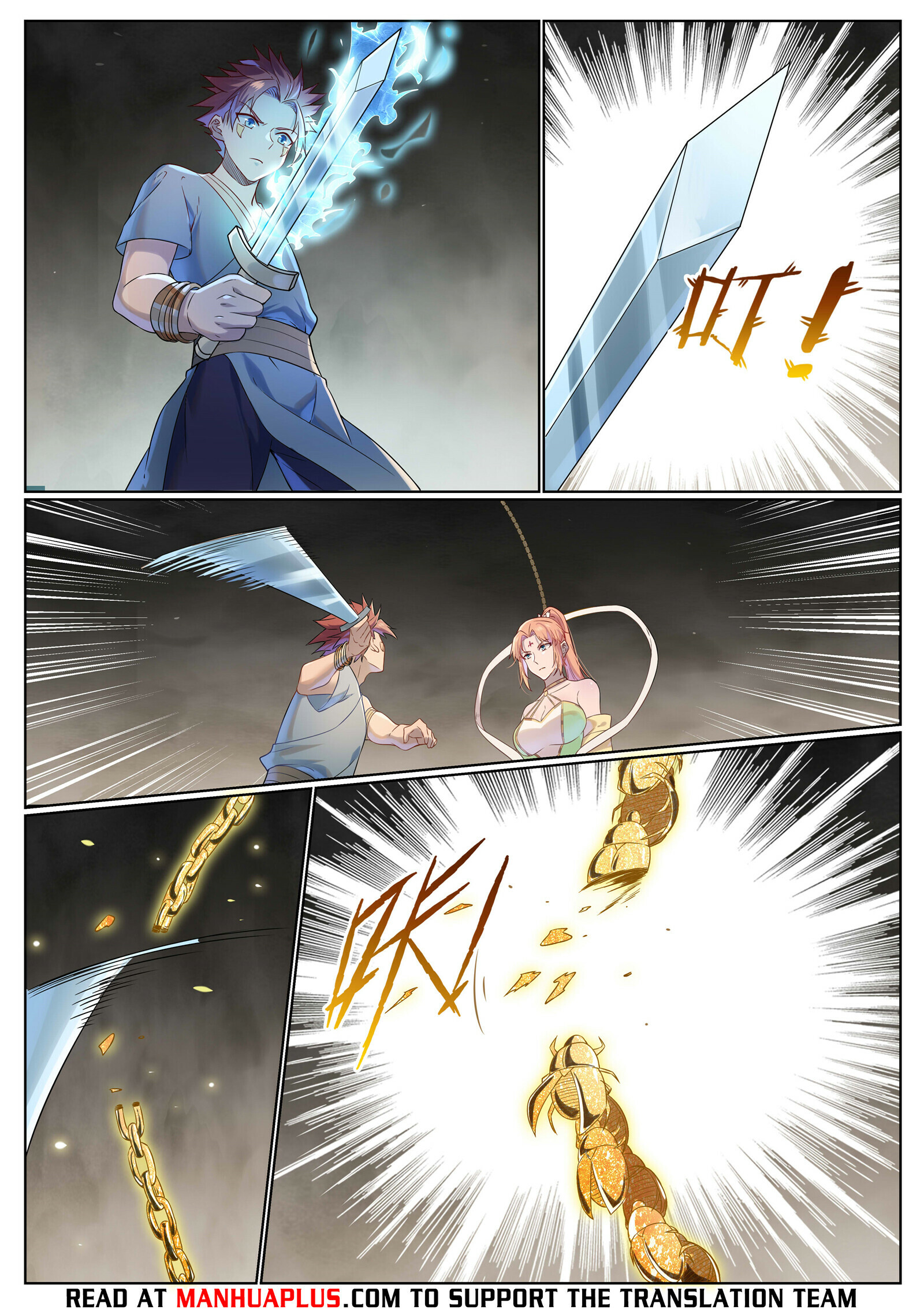 Apotheosis Chapter 1029 - 13