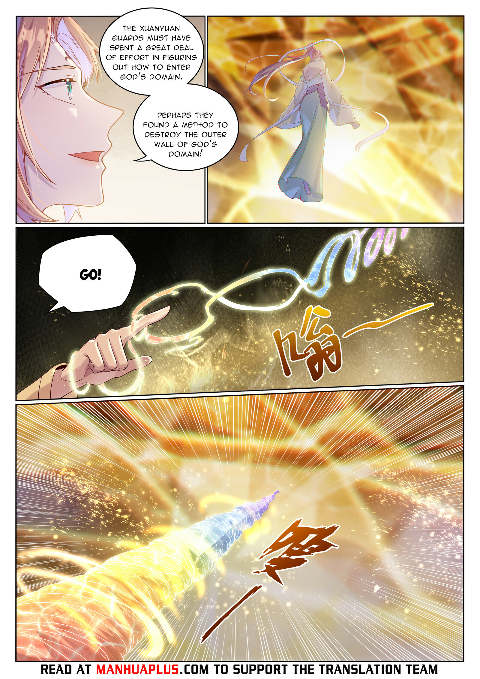 Apotheosis Chapter 1030 - 13
