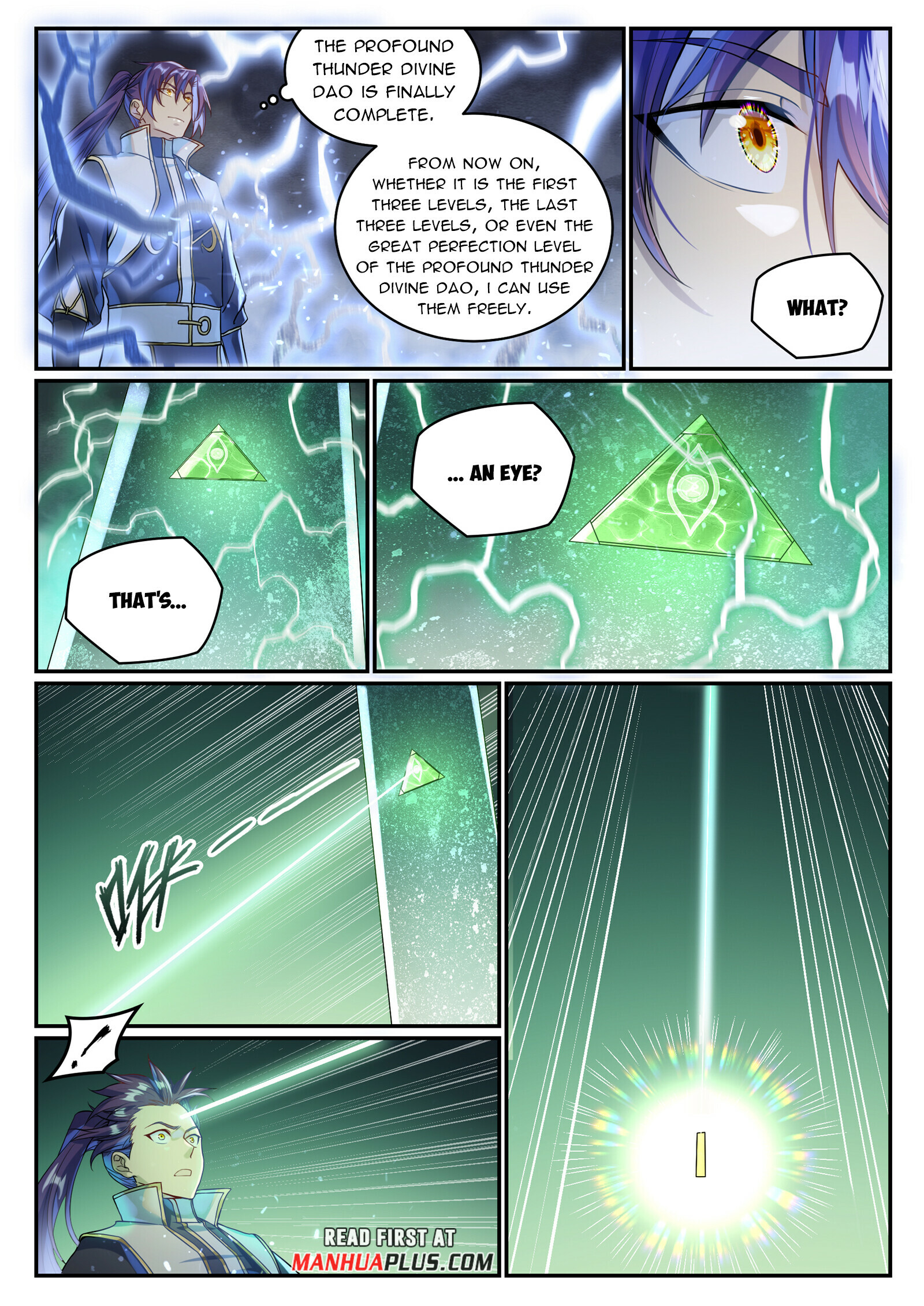 Apotheosis Chapter 1032 - 6