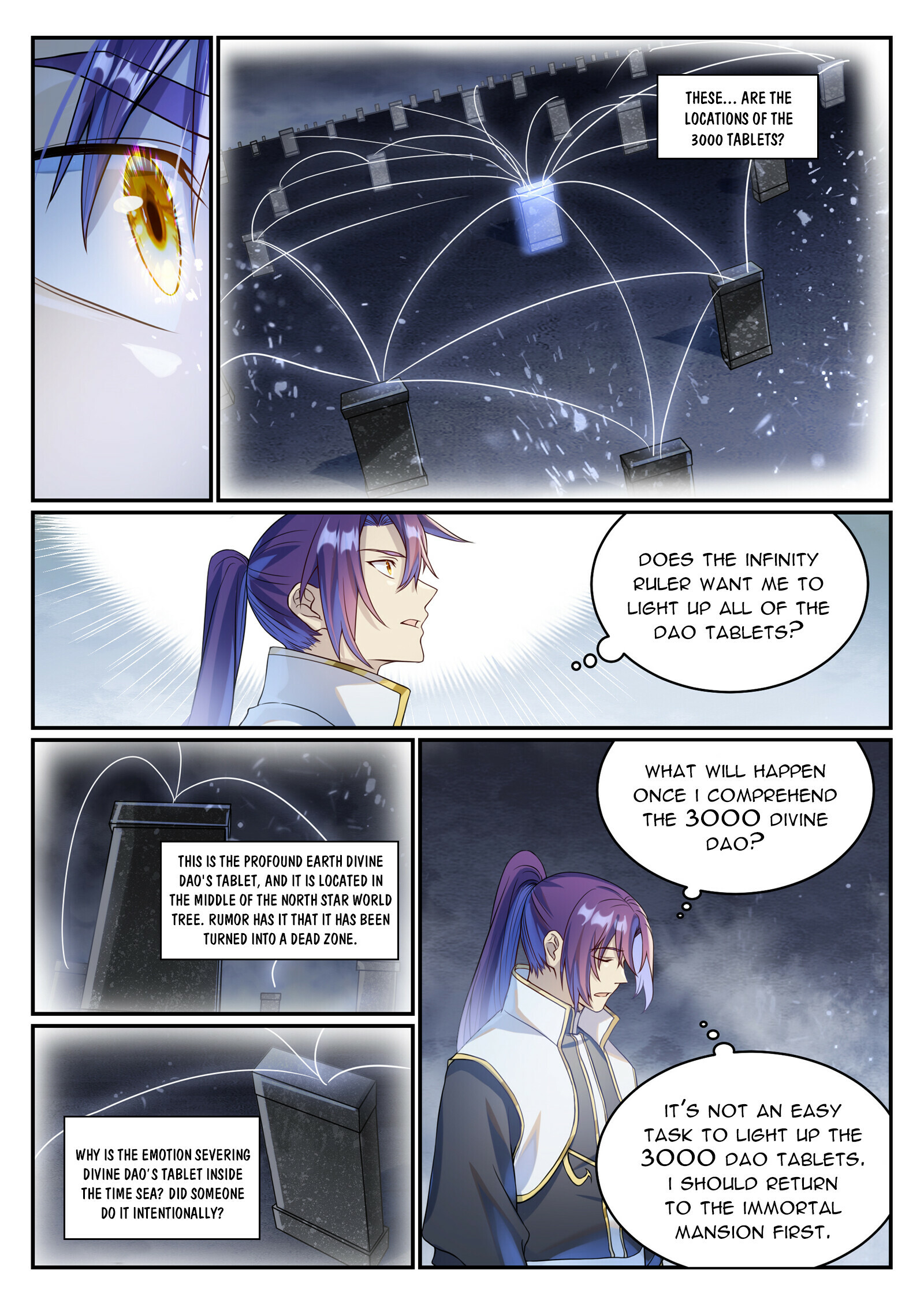 Apotheosis Chapter 1032 - 7
