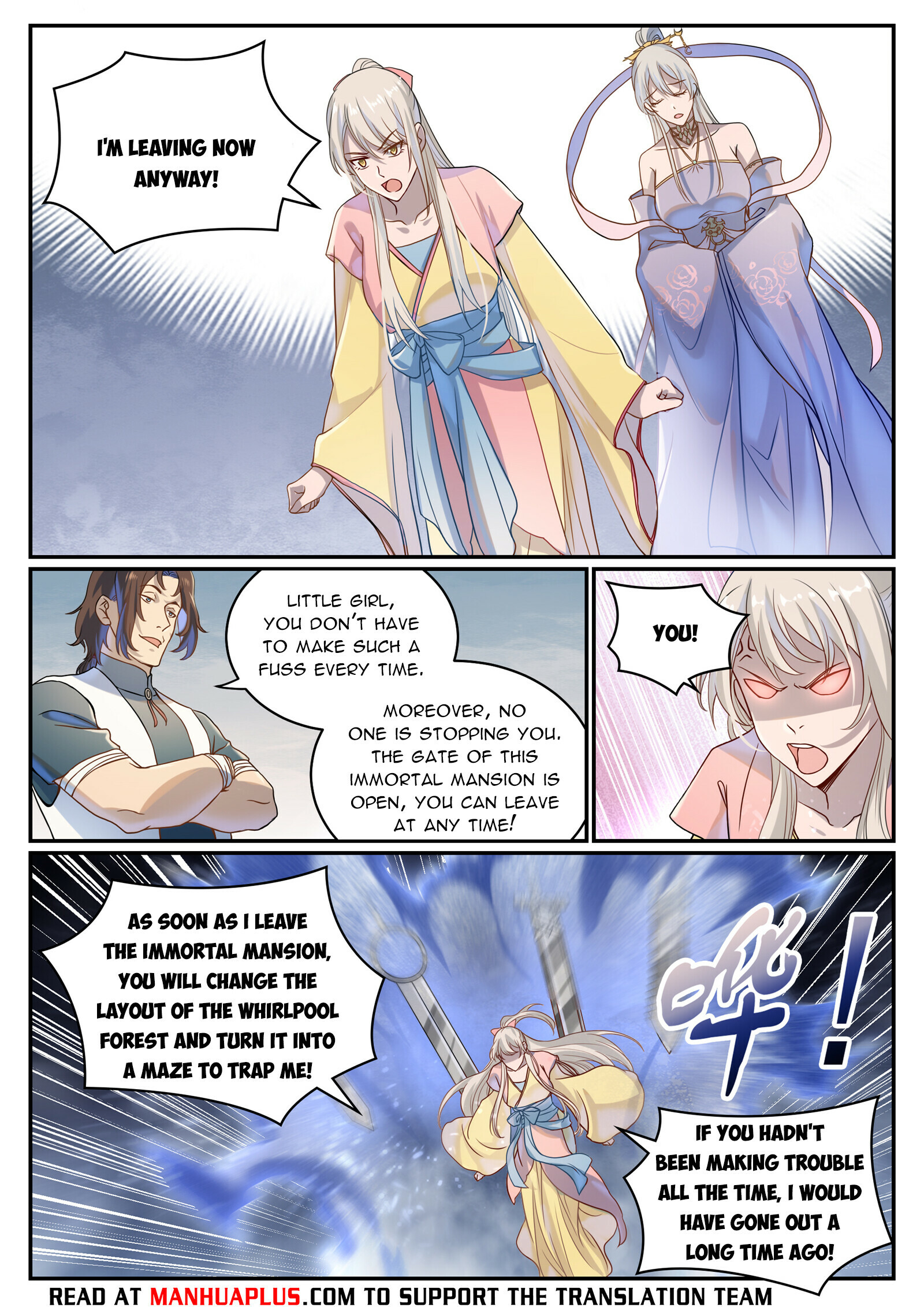 Apotheosis Chapter 1034 - 13
