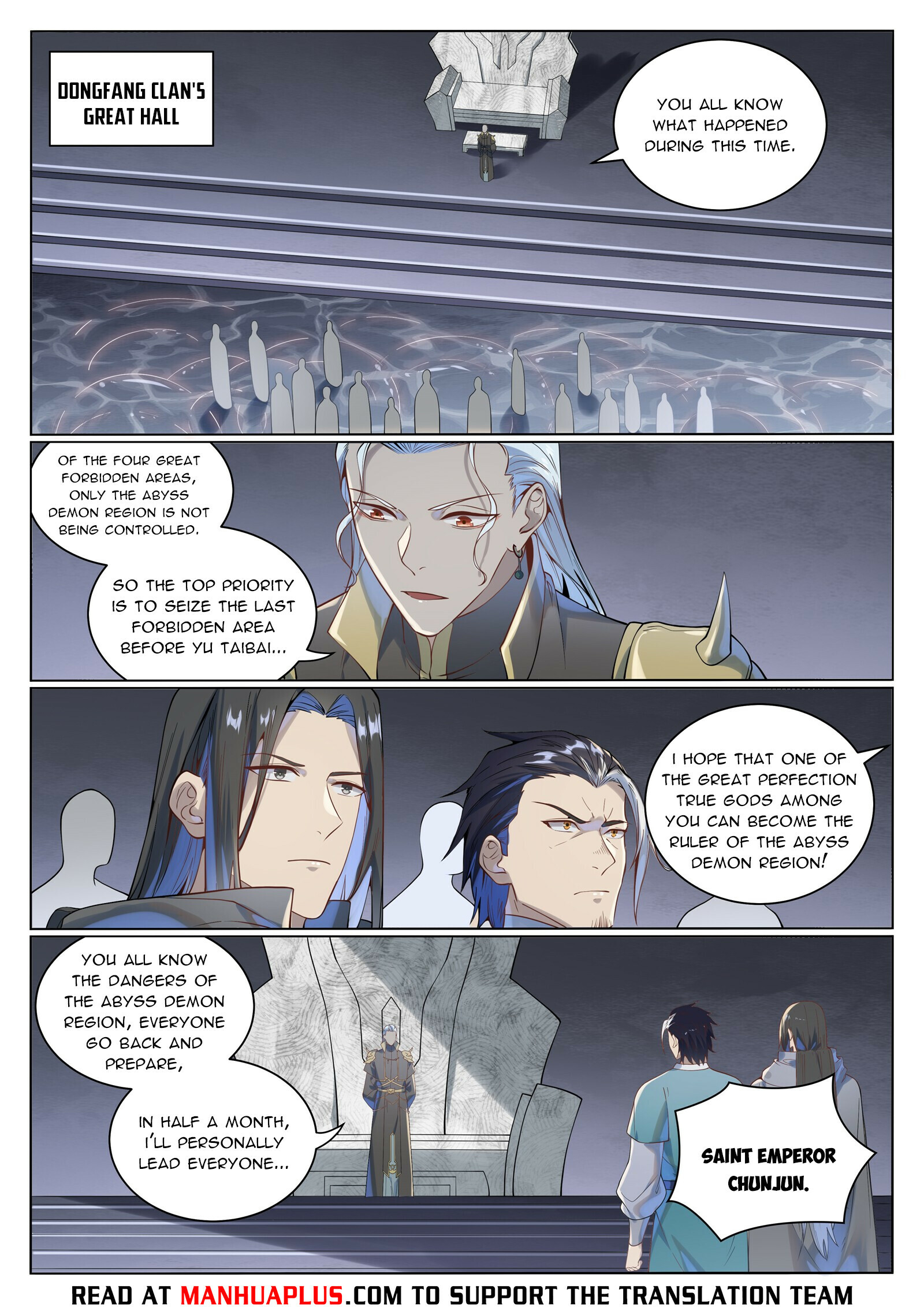 Apotheosis Chapter 1037 - 9