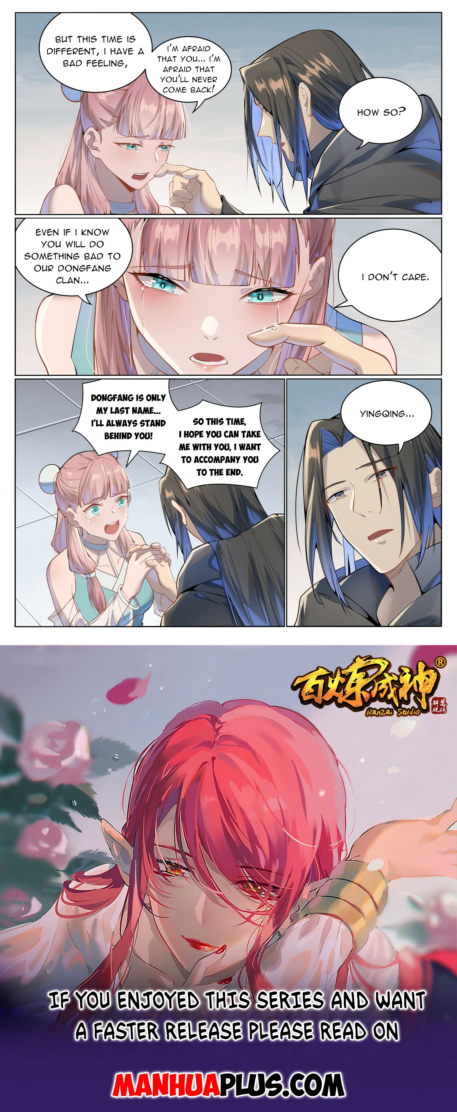 Apotheosis Chapter 1037 - 15