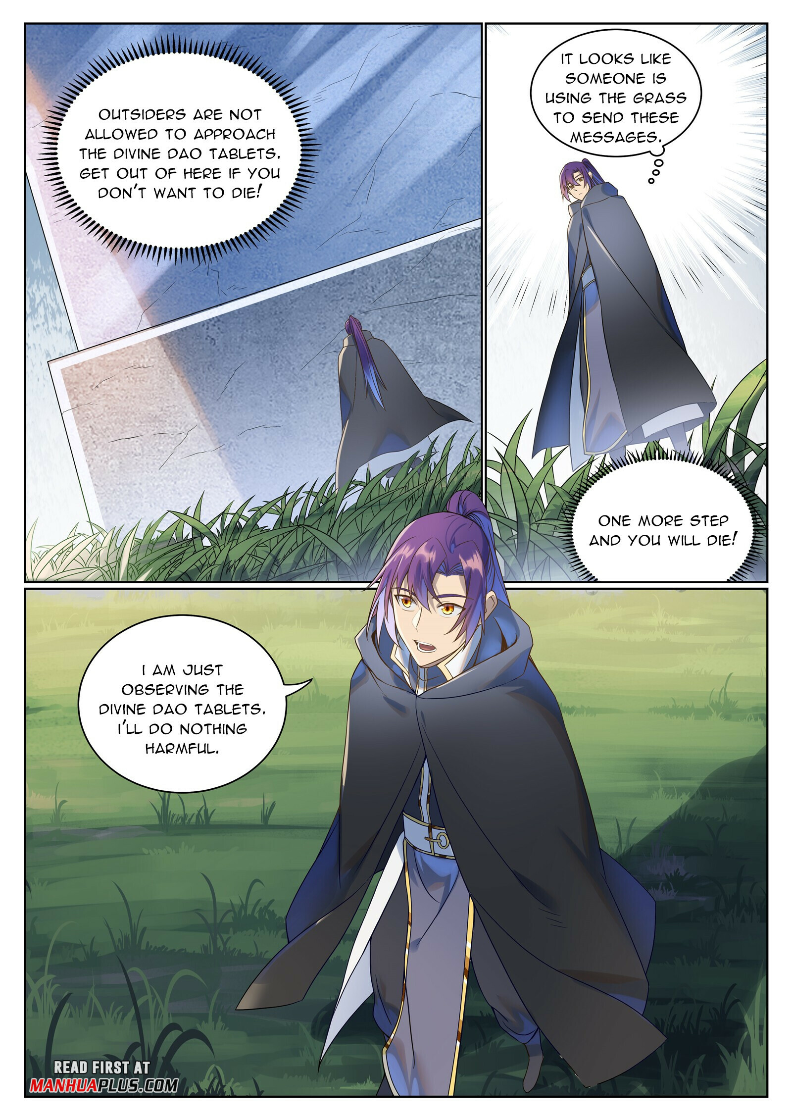 Apotheosis Chapter 1038 - 6