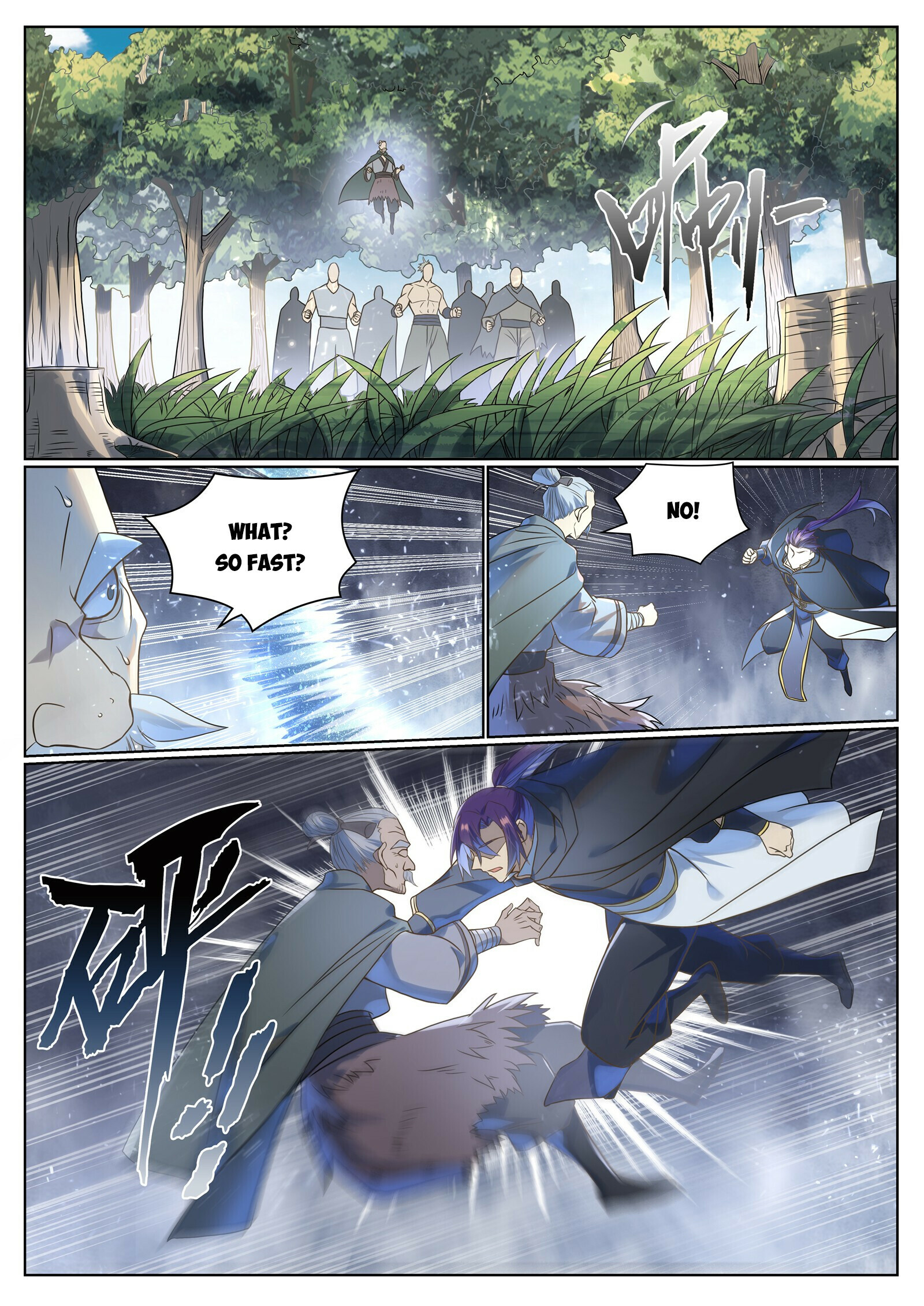 Apotheosis Chapter 1038 - 9