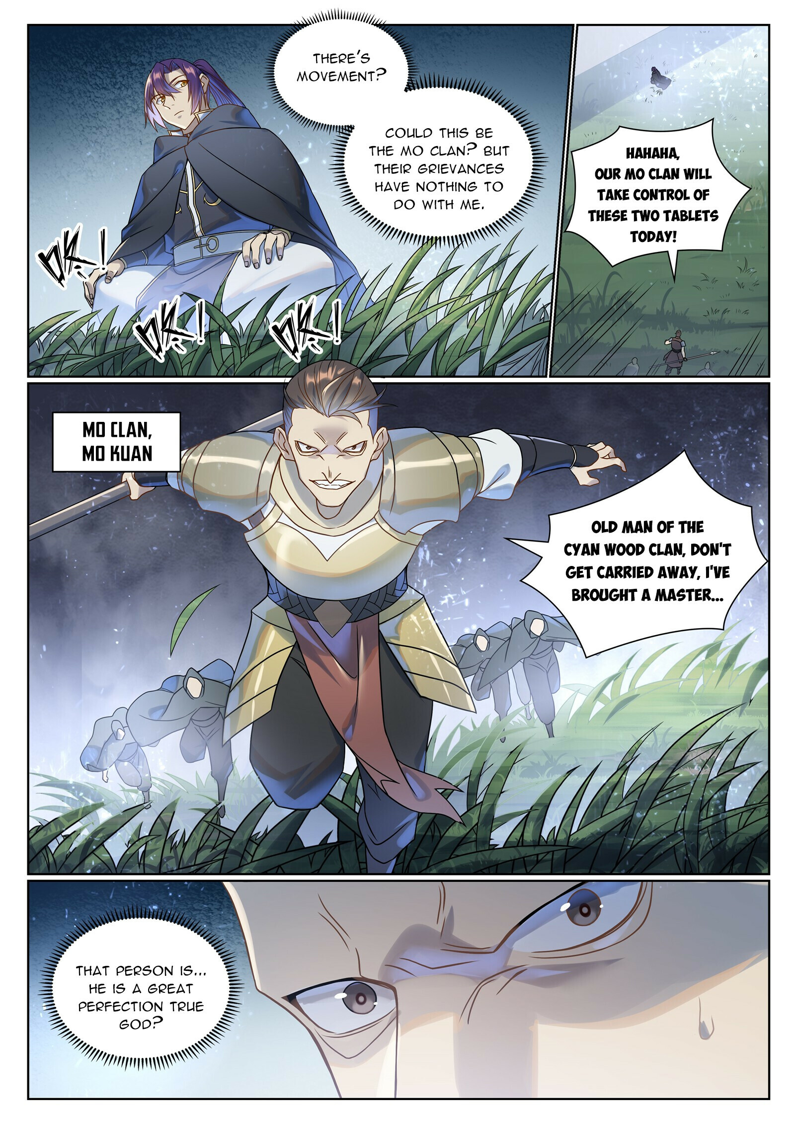 Apotheosis Chapter 1038 - 13