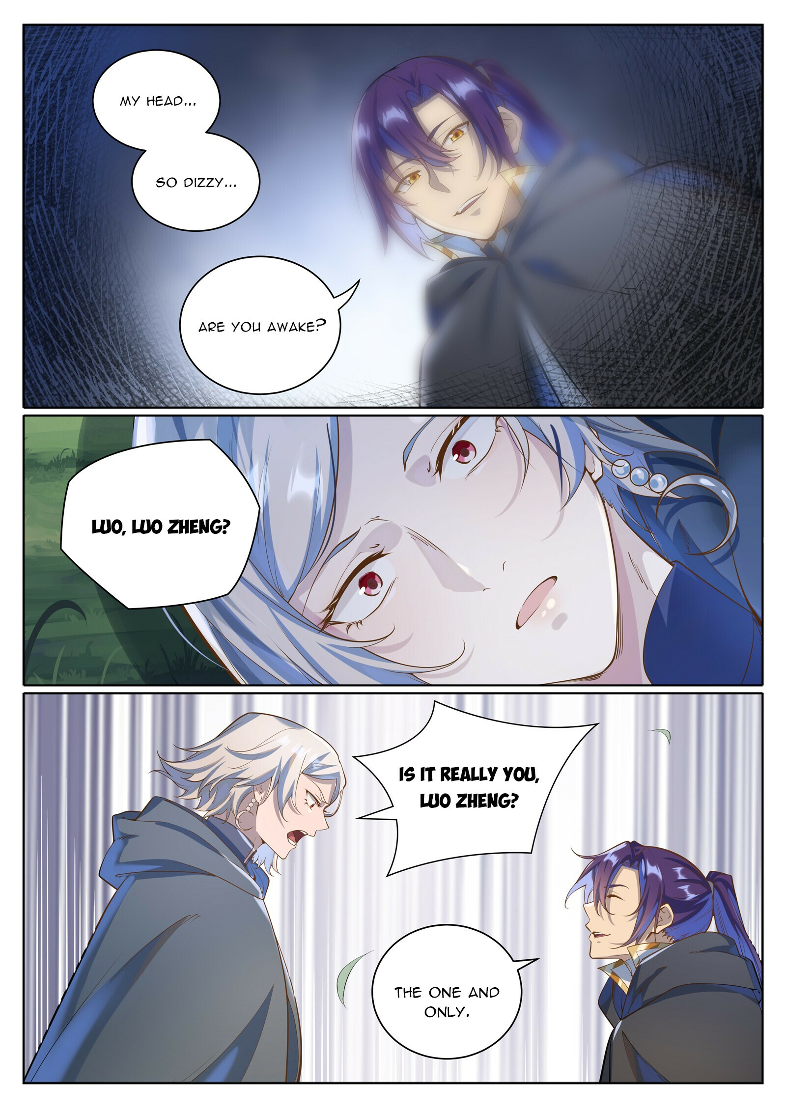 Apotheosis Chapter 1039 - 5
