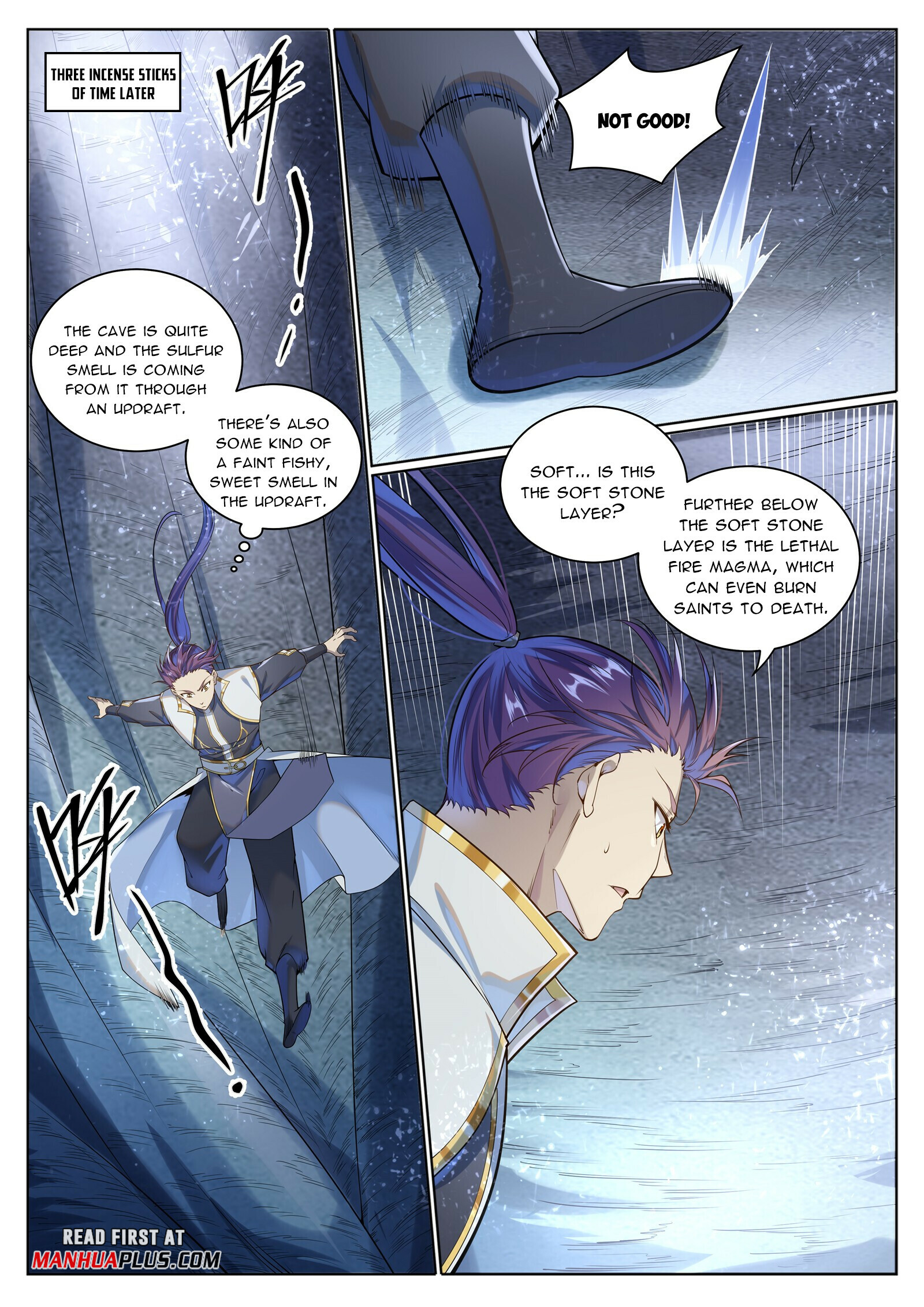 Apotheosis Chapter 1040 - 4