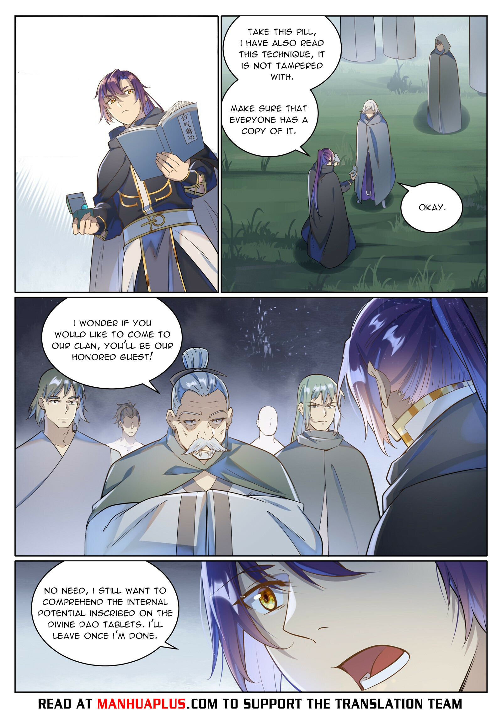 Apotheosis Chapter 1039 - 11