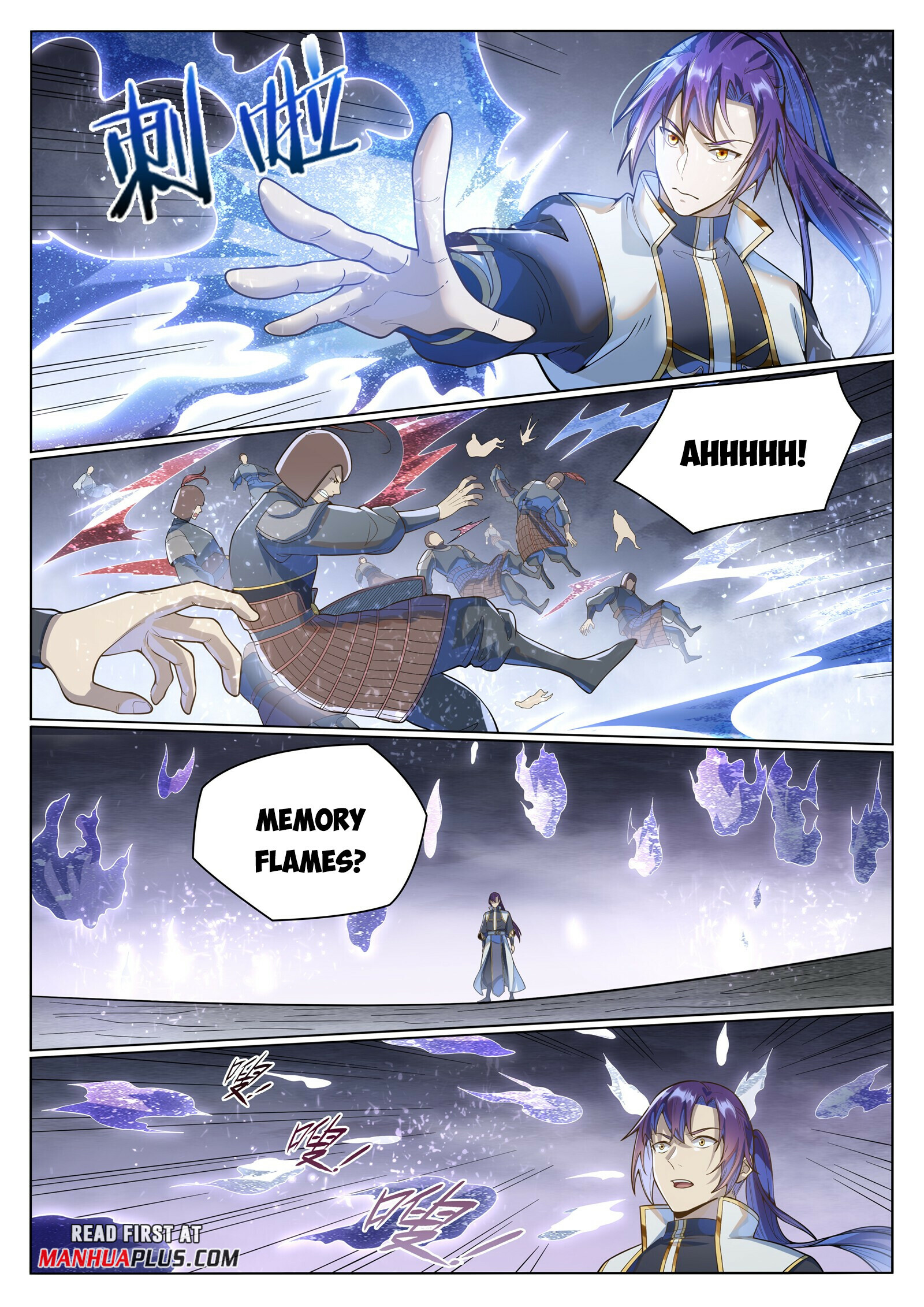 Apotheosis Chapter 1044 - 4