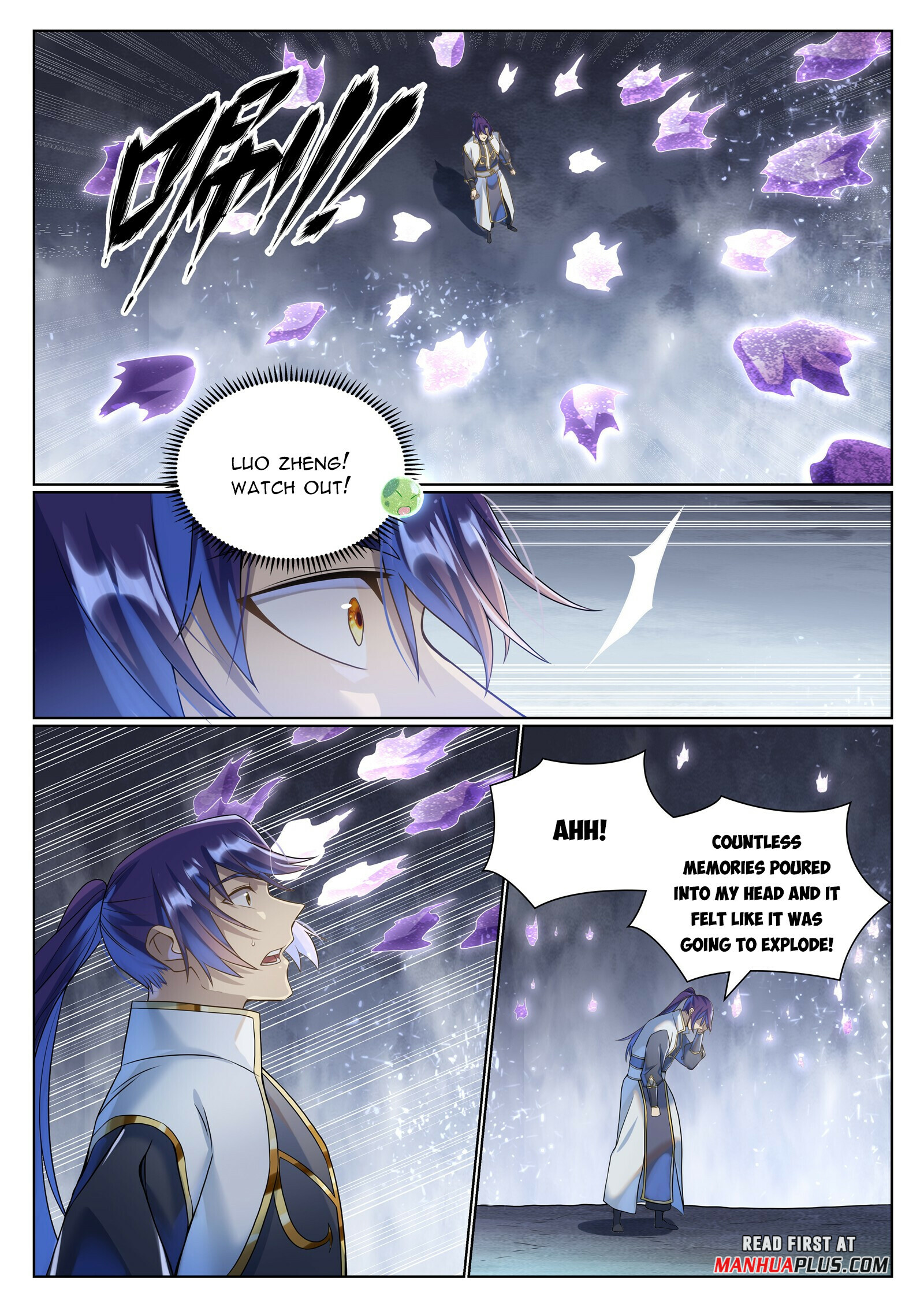 Apotheosis Chapter 1042 - 12
