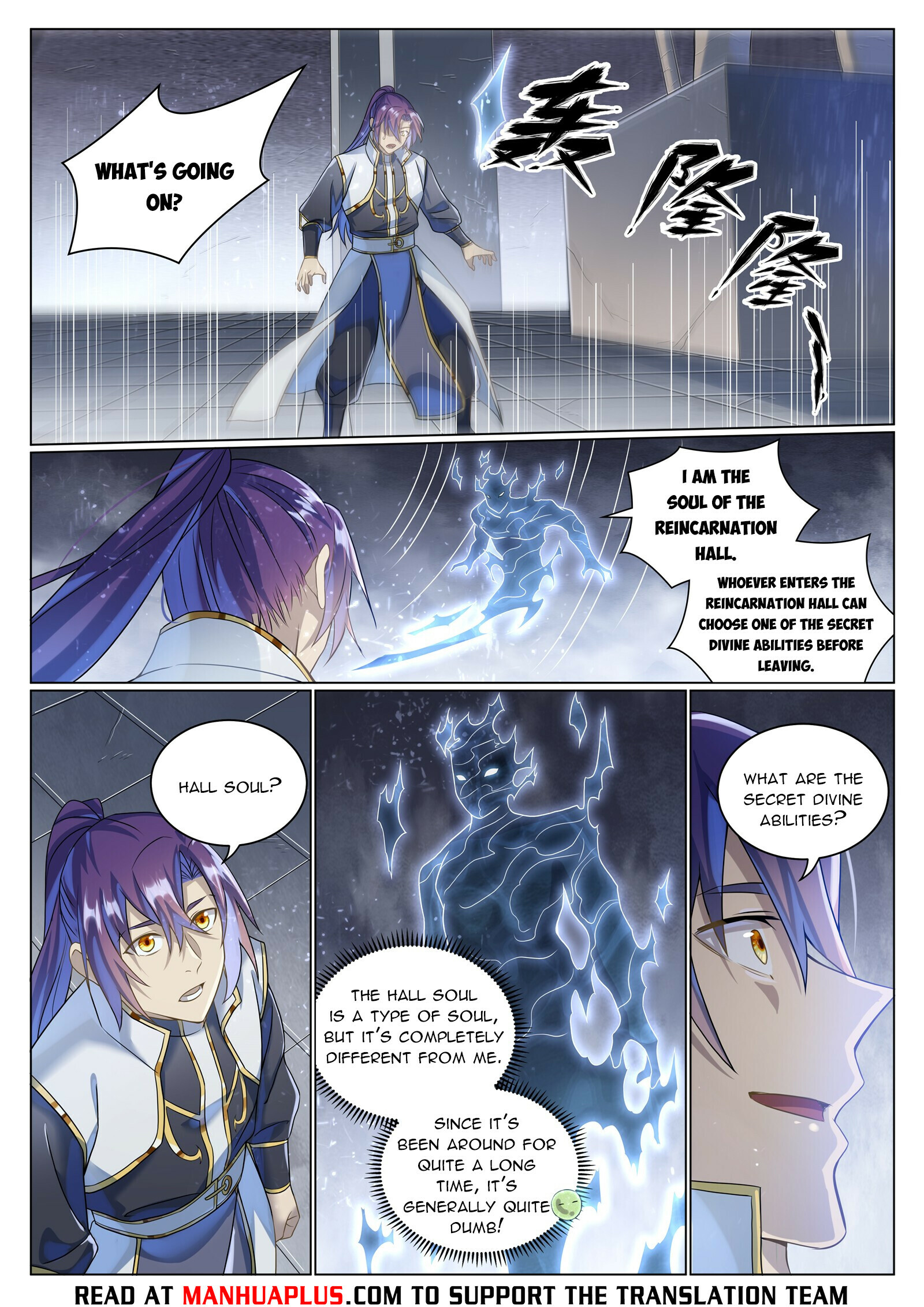 Apotheosis Chapter 1043 - 9