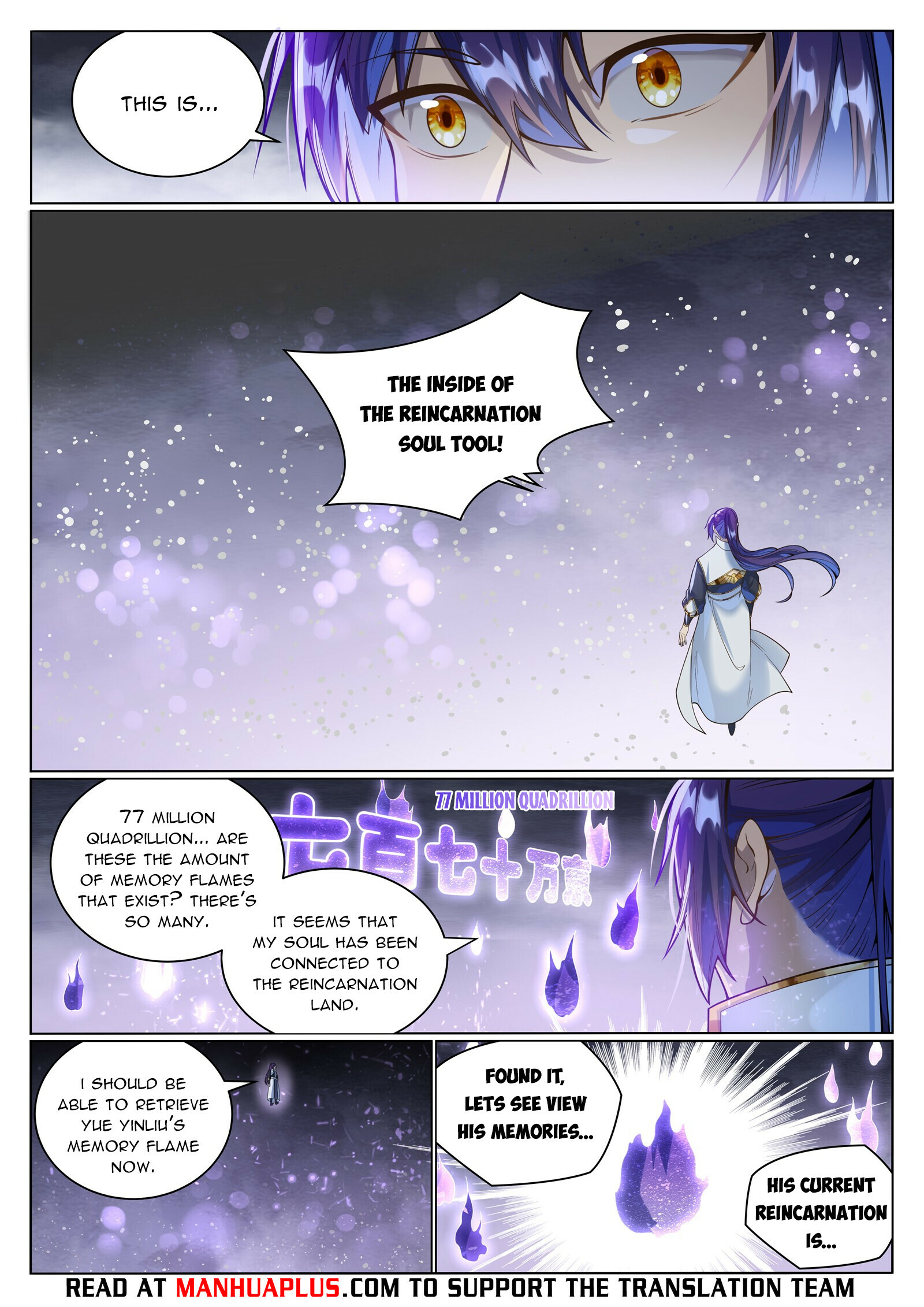 Apotheosis Chapter 1044 - 9