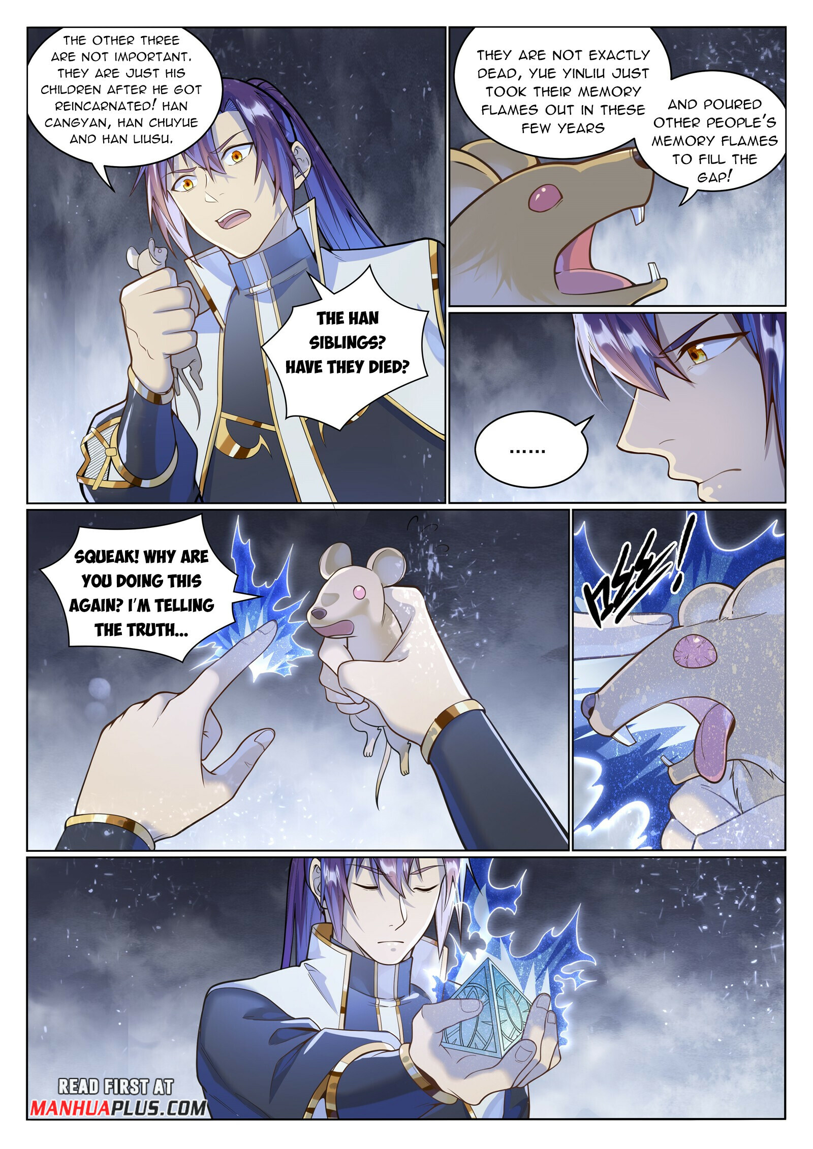 Apotheosis Chapter 1044 - 12