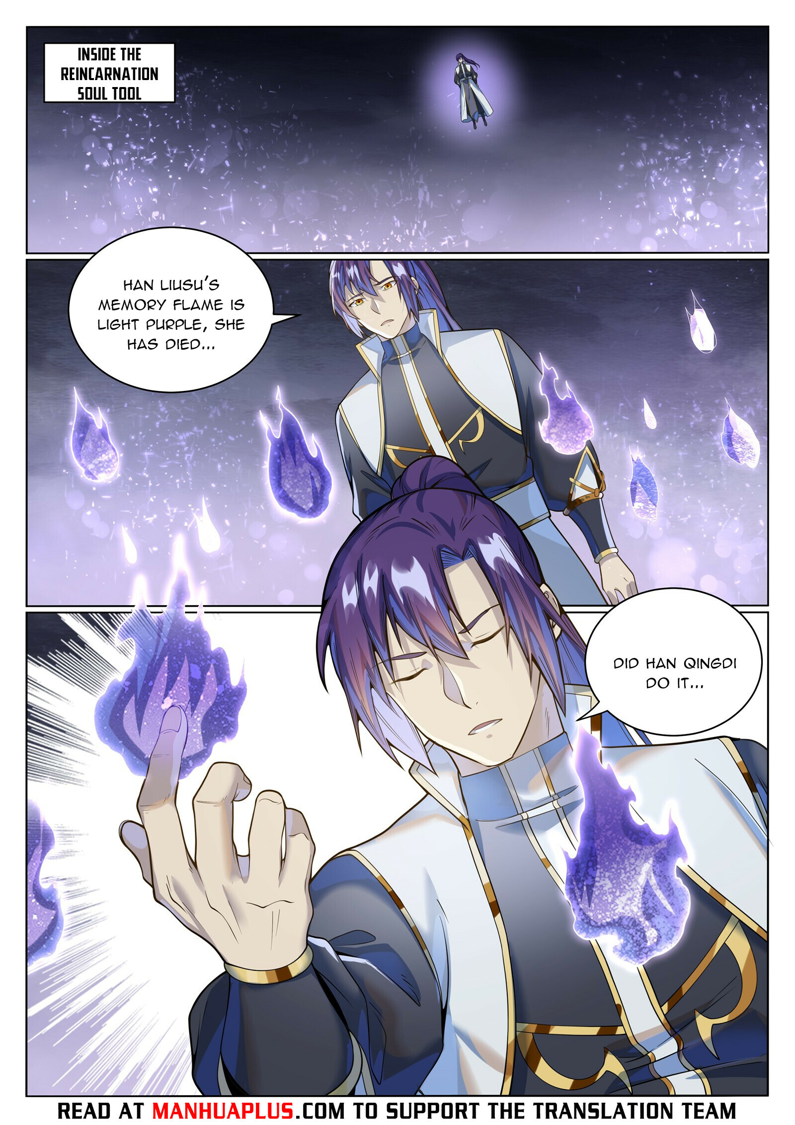 Apotheosis Chapter 1044 - 13