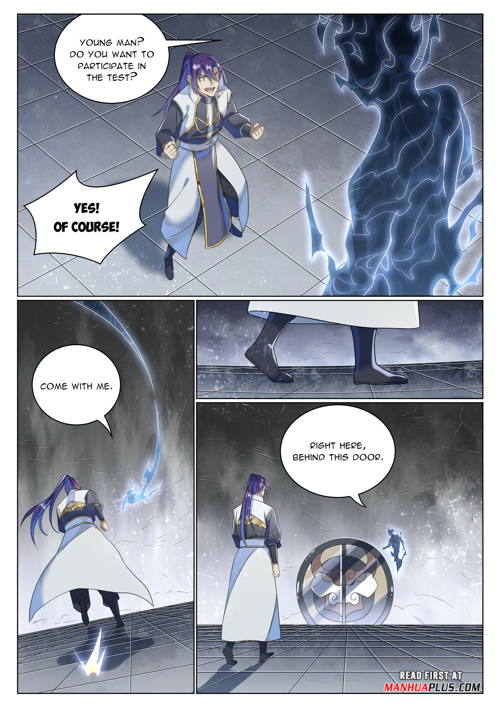 Apotheosis Chapter 1043 - 14