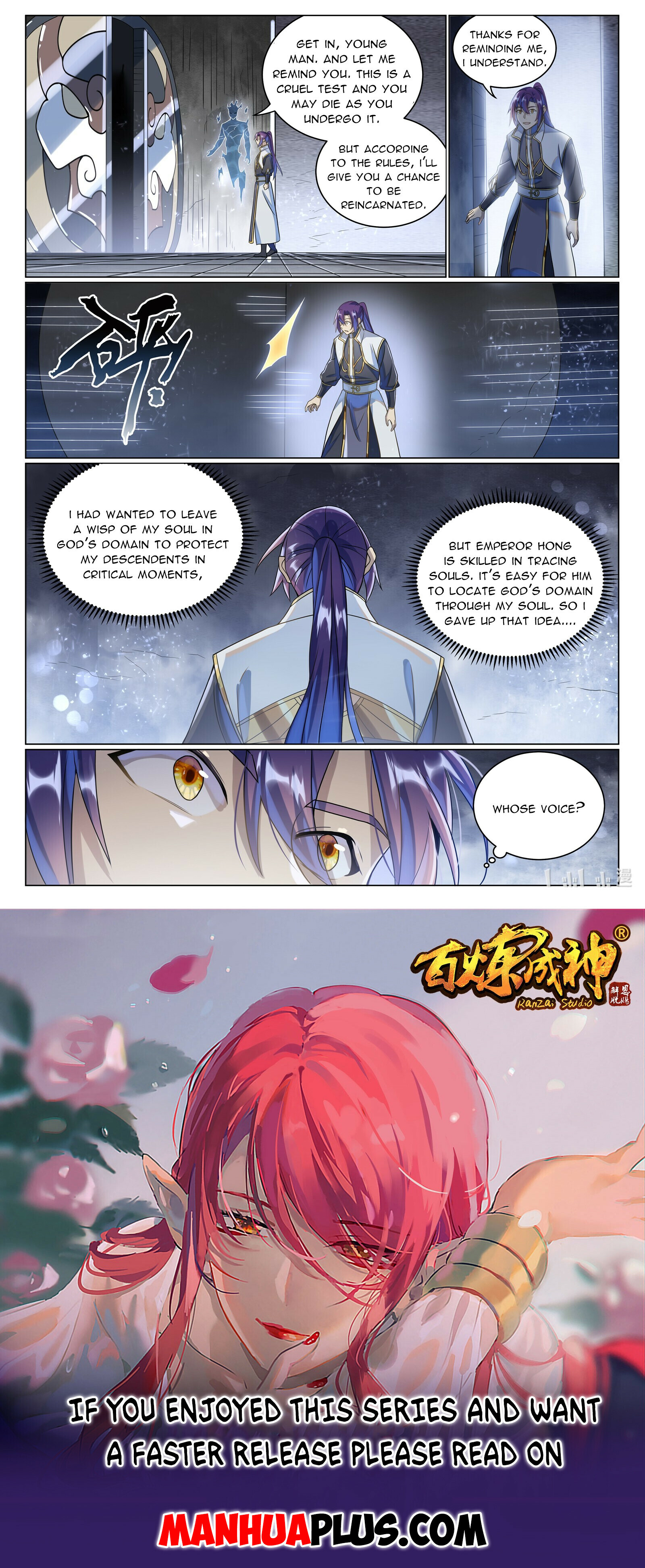 Apotheosis Chapter 1043 - 15