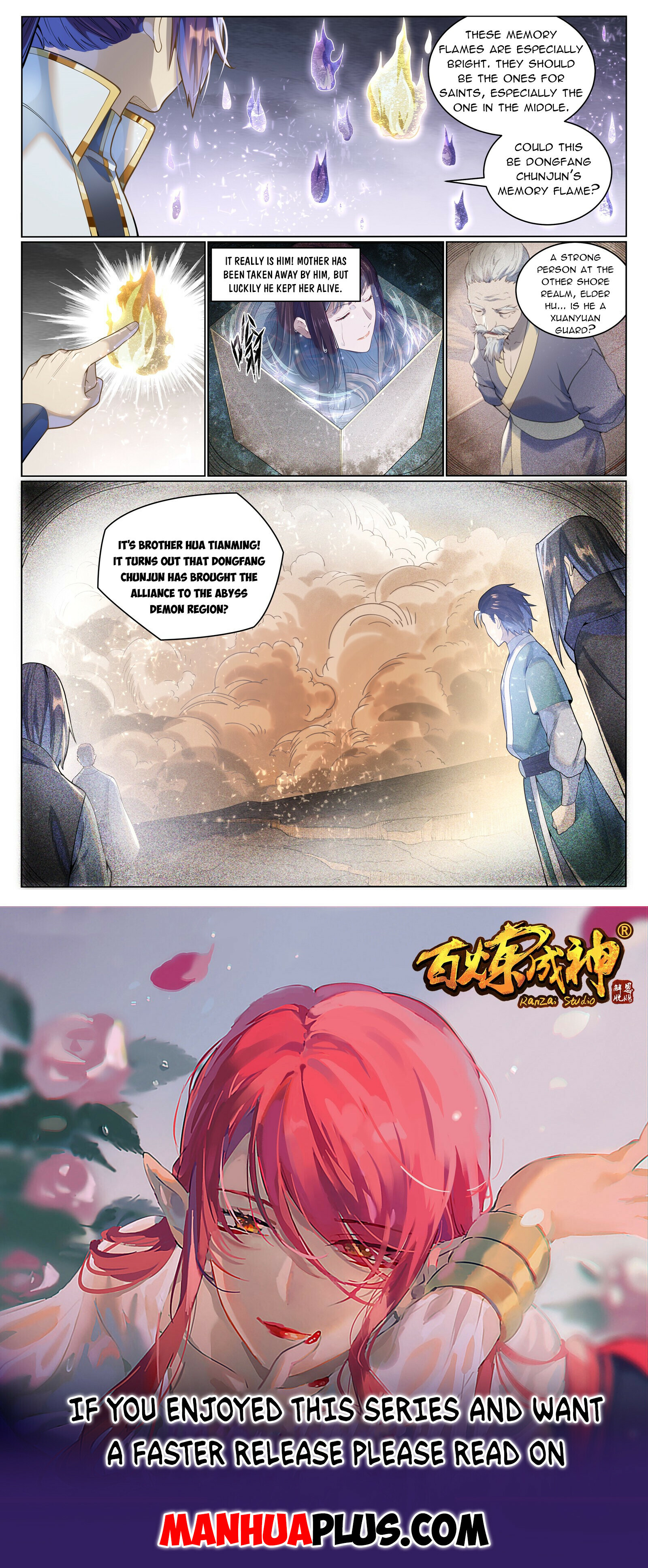 Apotheosis Chapter 1044 - 15