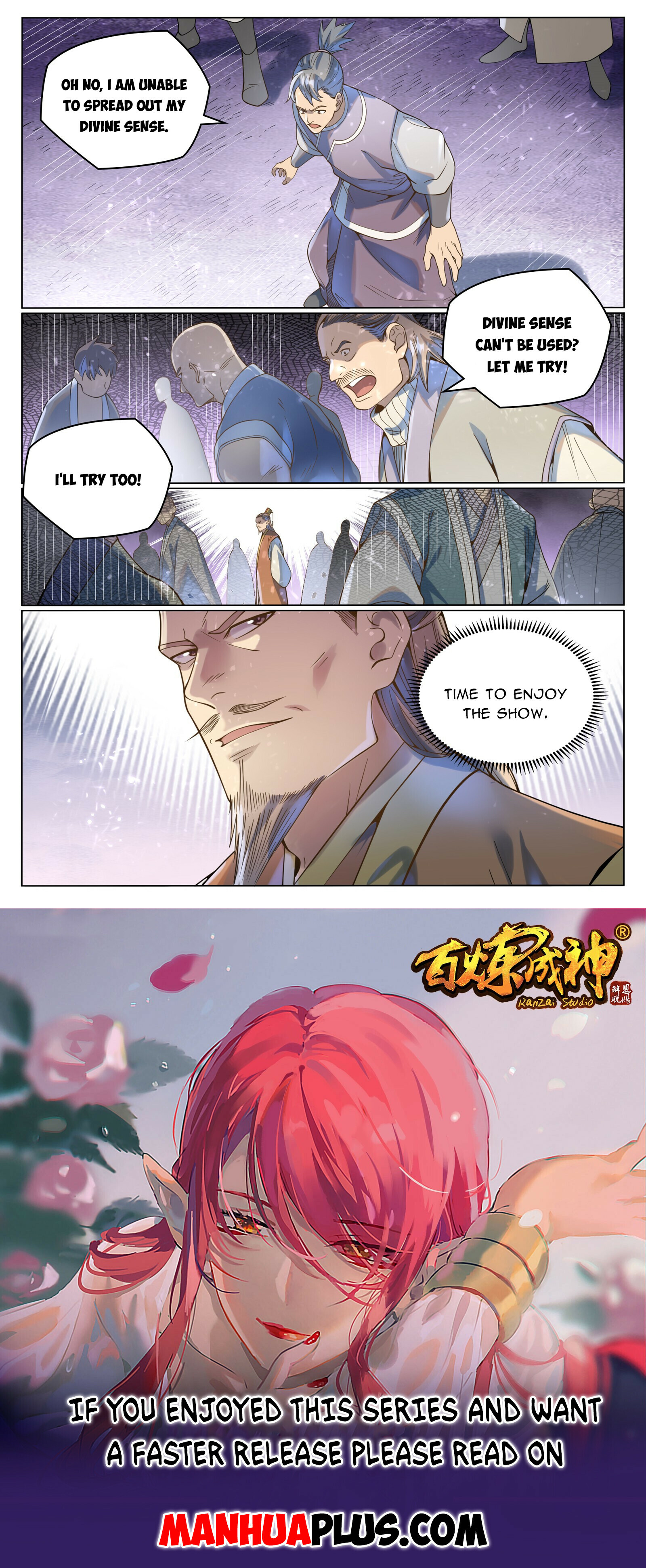 Apotheosis Chapter 1045 - 15