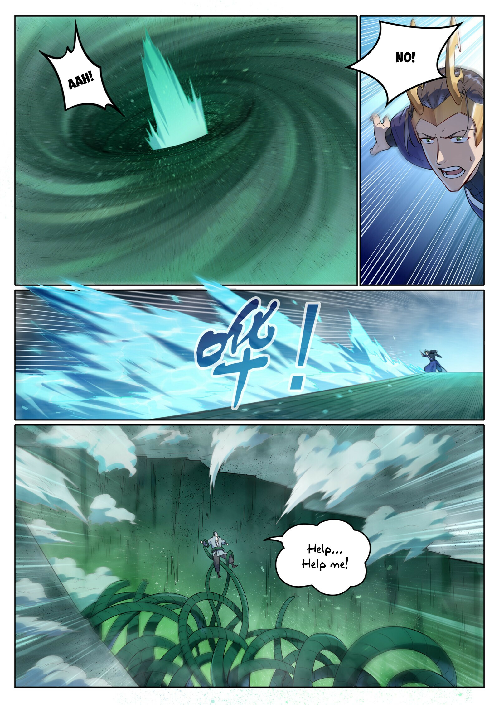 Apotheosis Chapter 1048 - 3