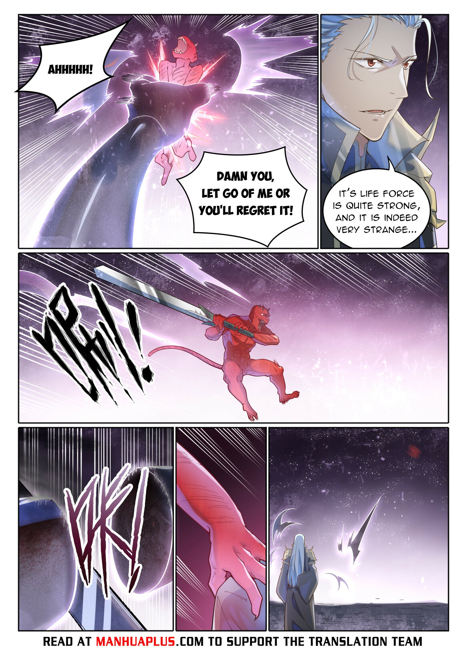 Apotheosis Chapter 1046 - 12