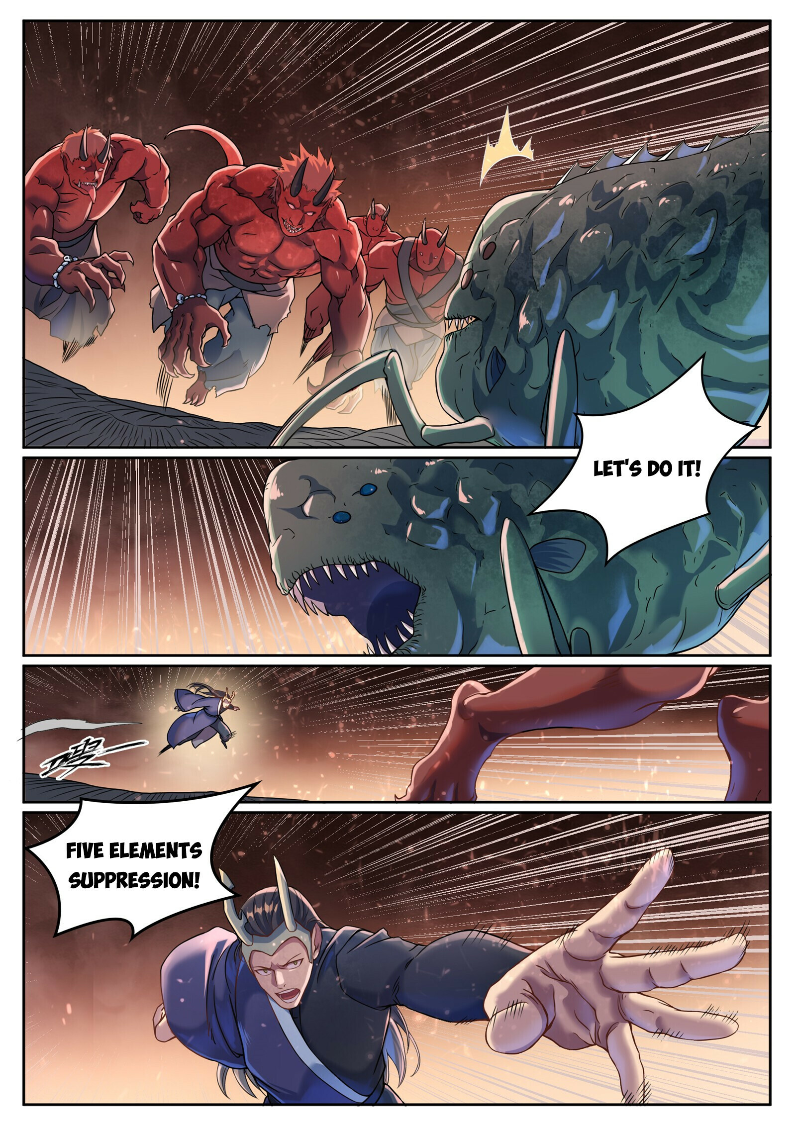 Apotheosis Chapter 1049 - 7